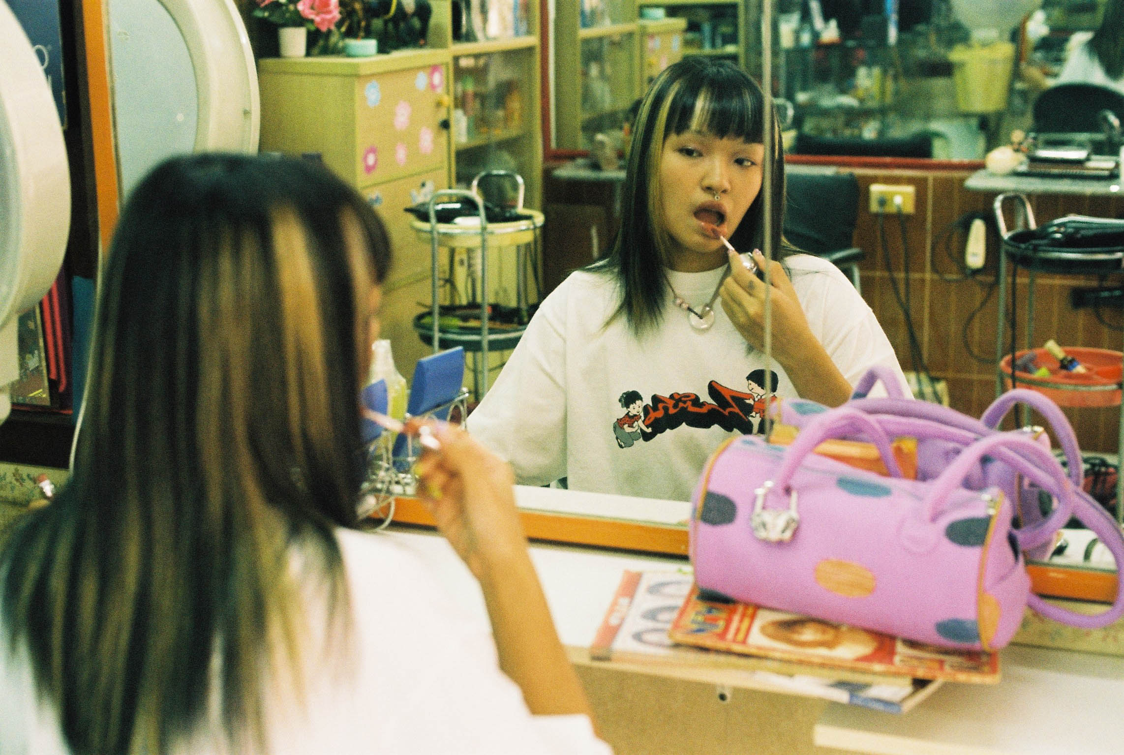 DeMarcoLab x TYE ZINE