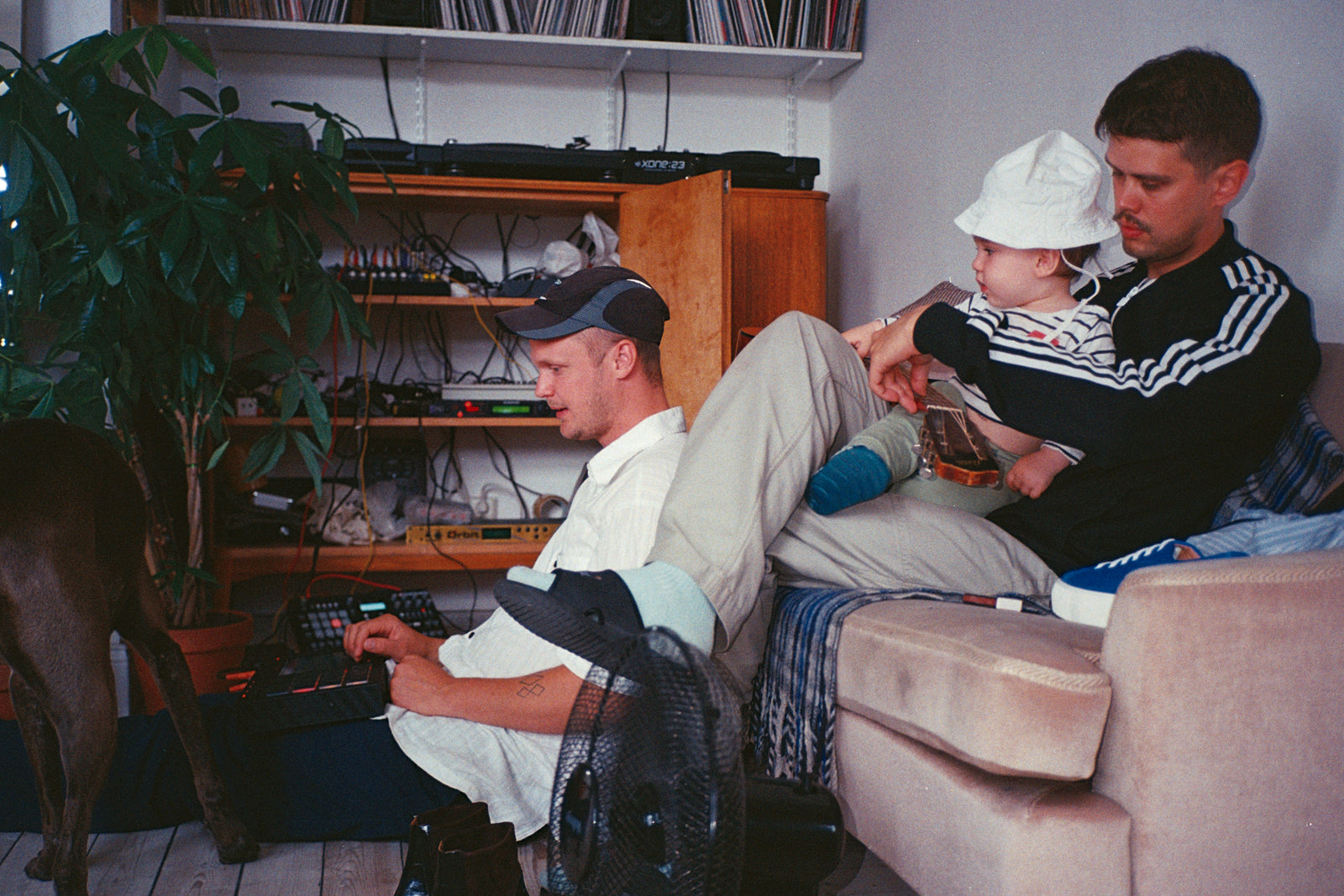 INTERVIEW: BORN FREE RECORDS