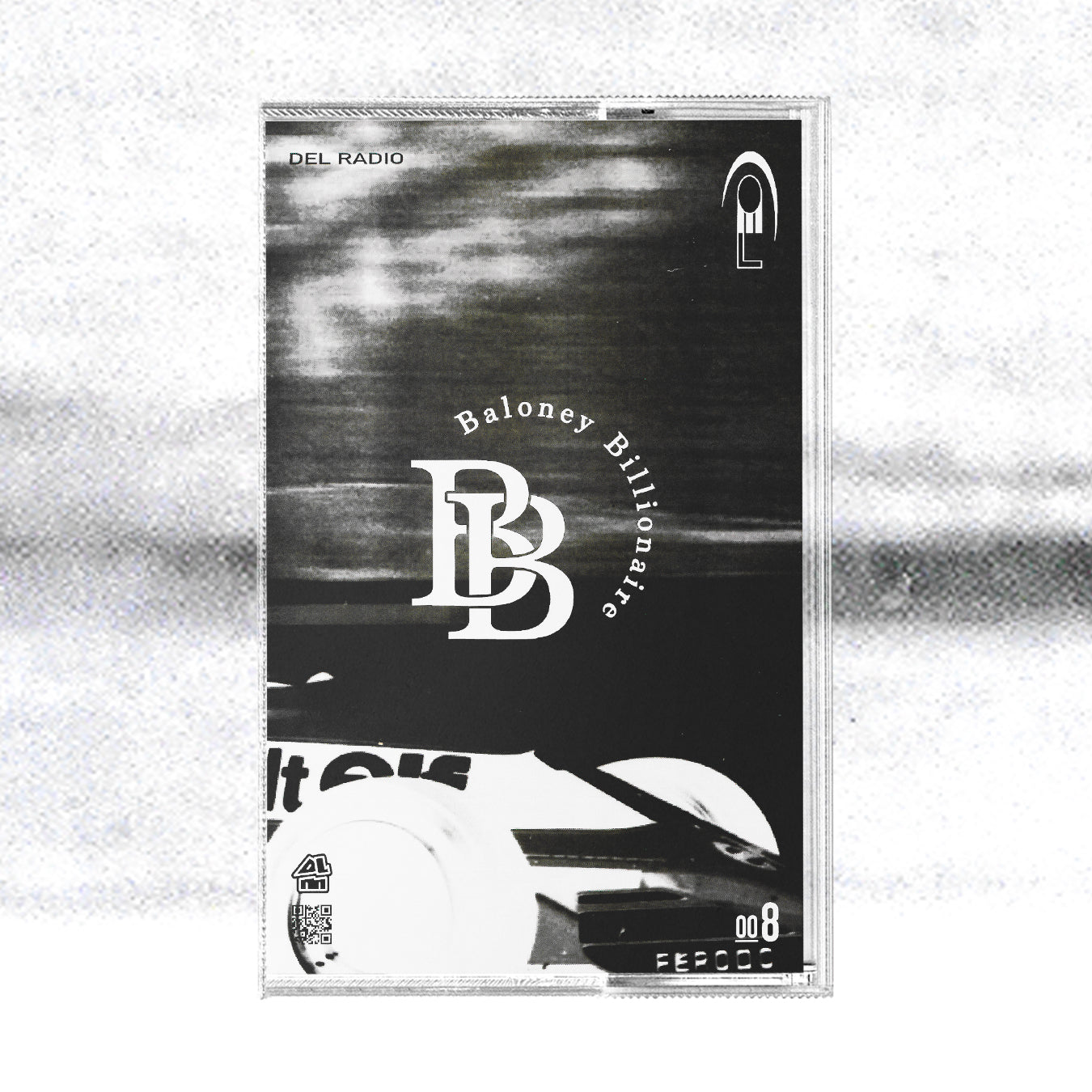 DEL RADIO 008: BALONEY BILLIONAIRE