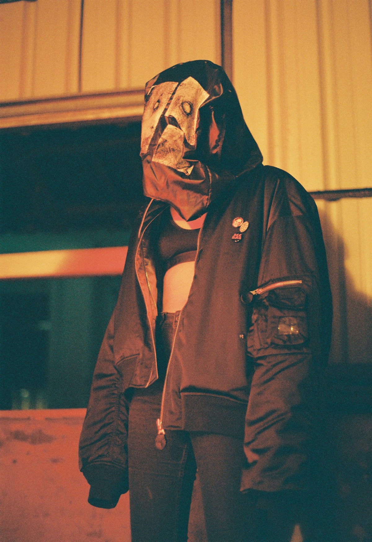 DEMARCOLAB x A.C.C "EVERYTHING HAS 2 FACES"