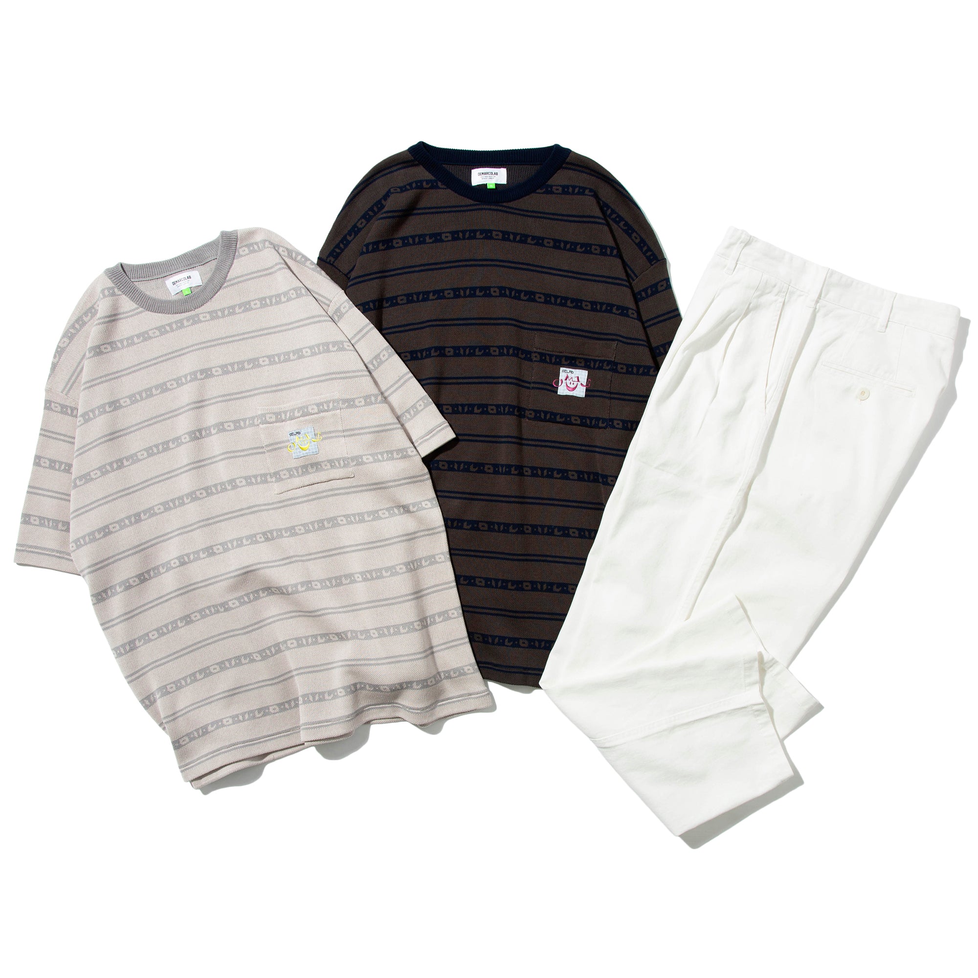 New in: DeMarcoLab