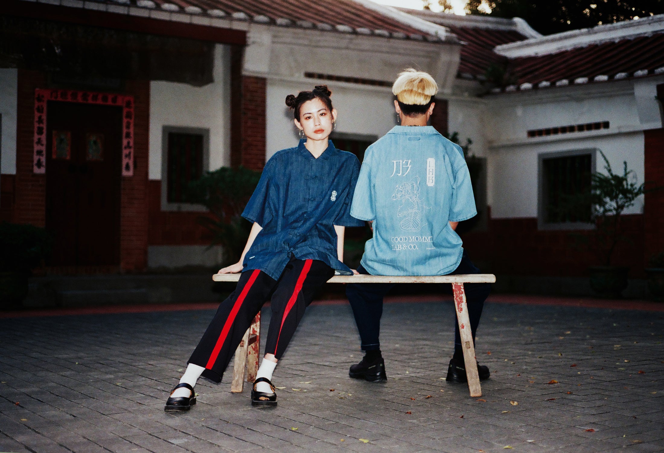 DeMarcoLab x GoodMommy&Co Capsule Collection
