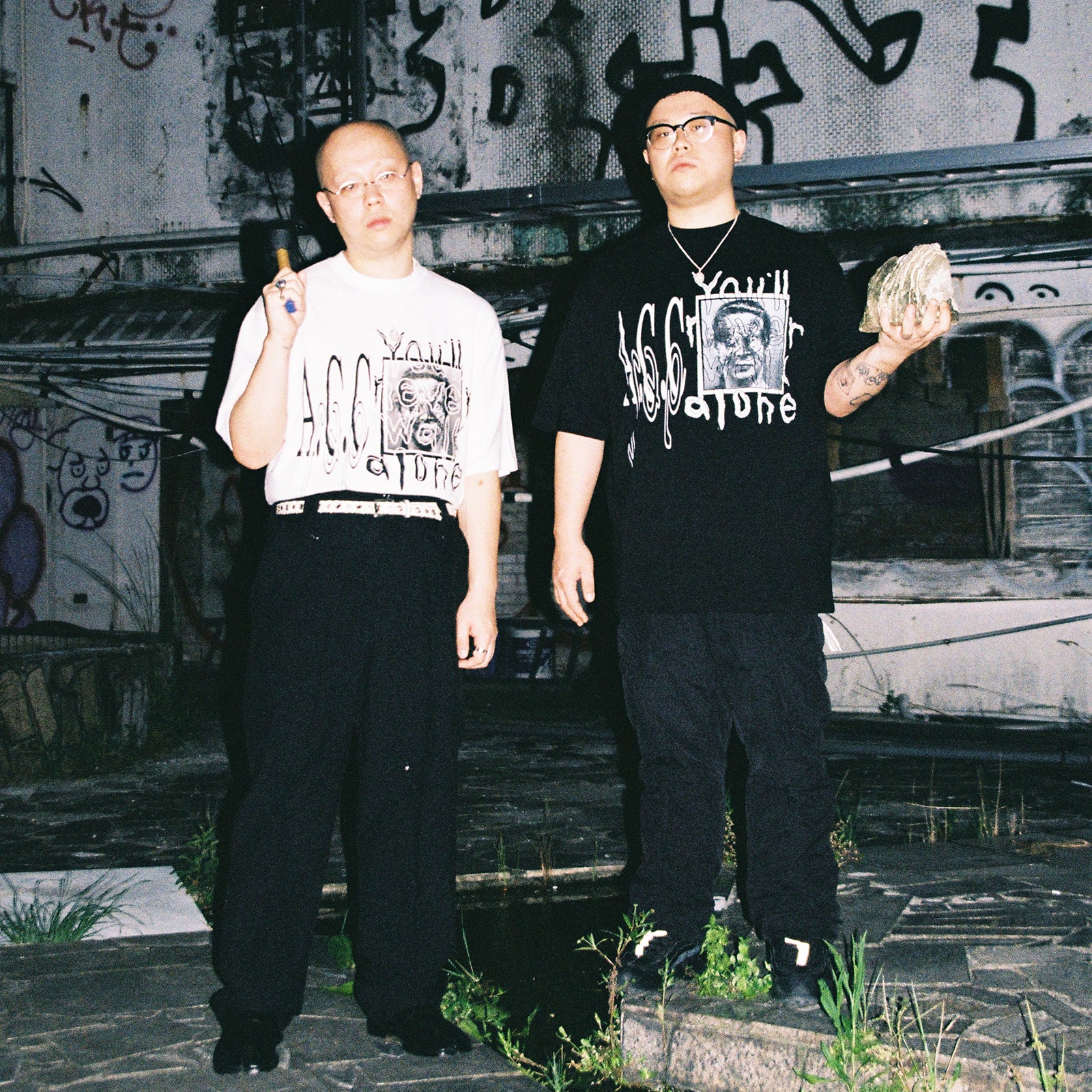 DeMarcoLab x A.C.C. "YOU'LL NEVER WALK ALONE"