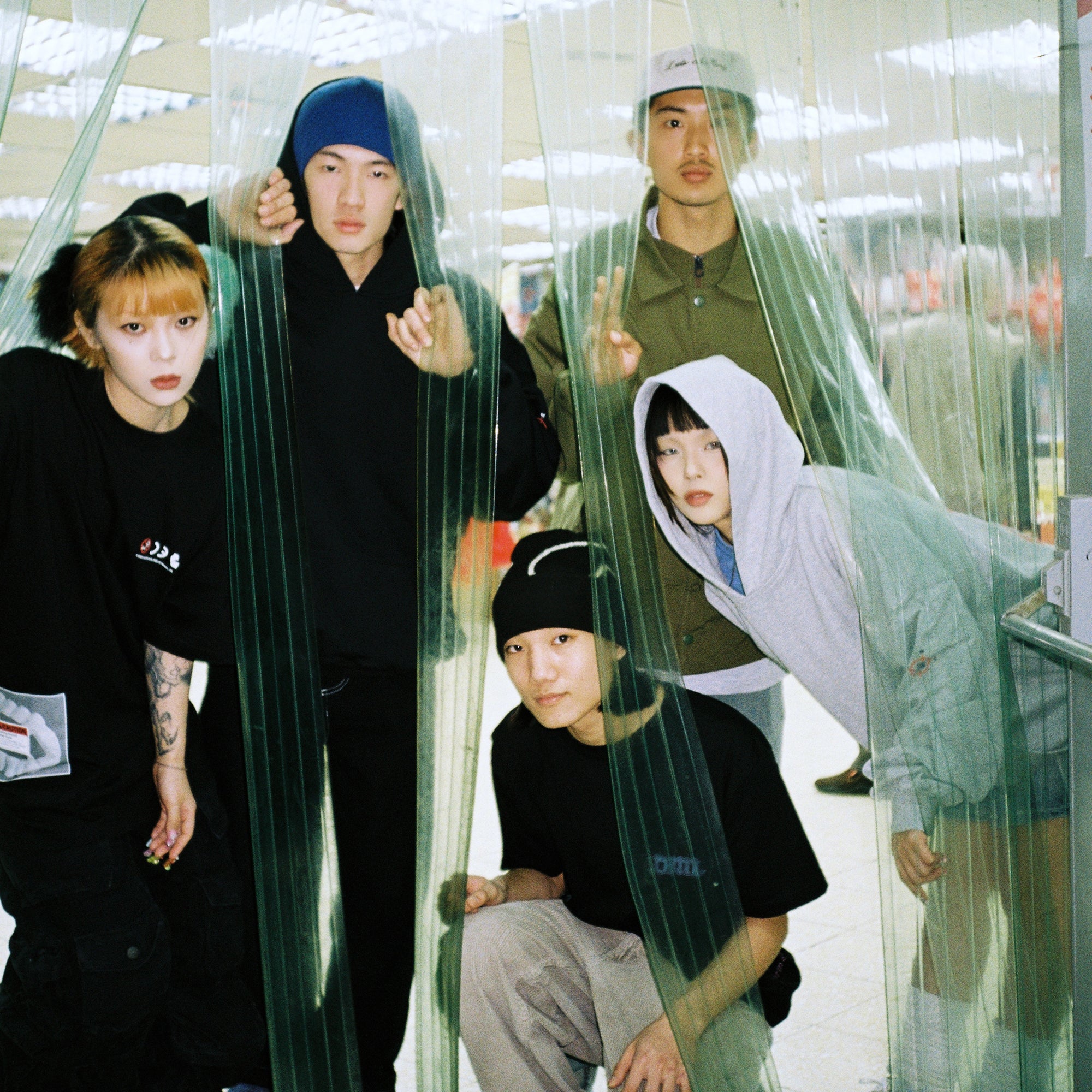 DeMarcoLab x Domestik Capsule Collection