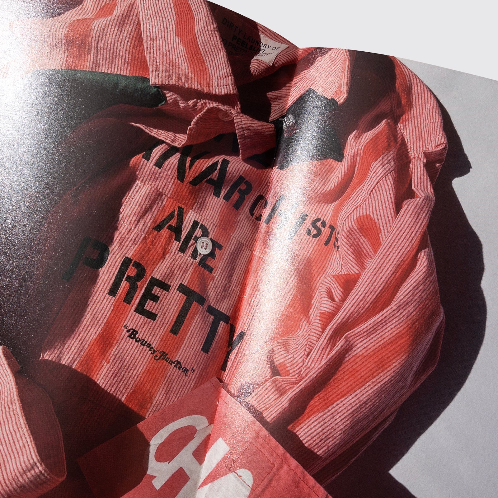 "esqwest" ZINE