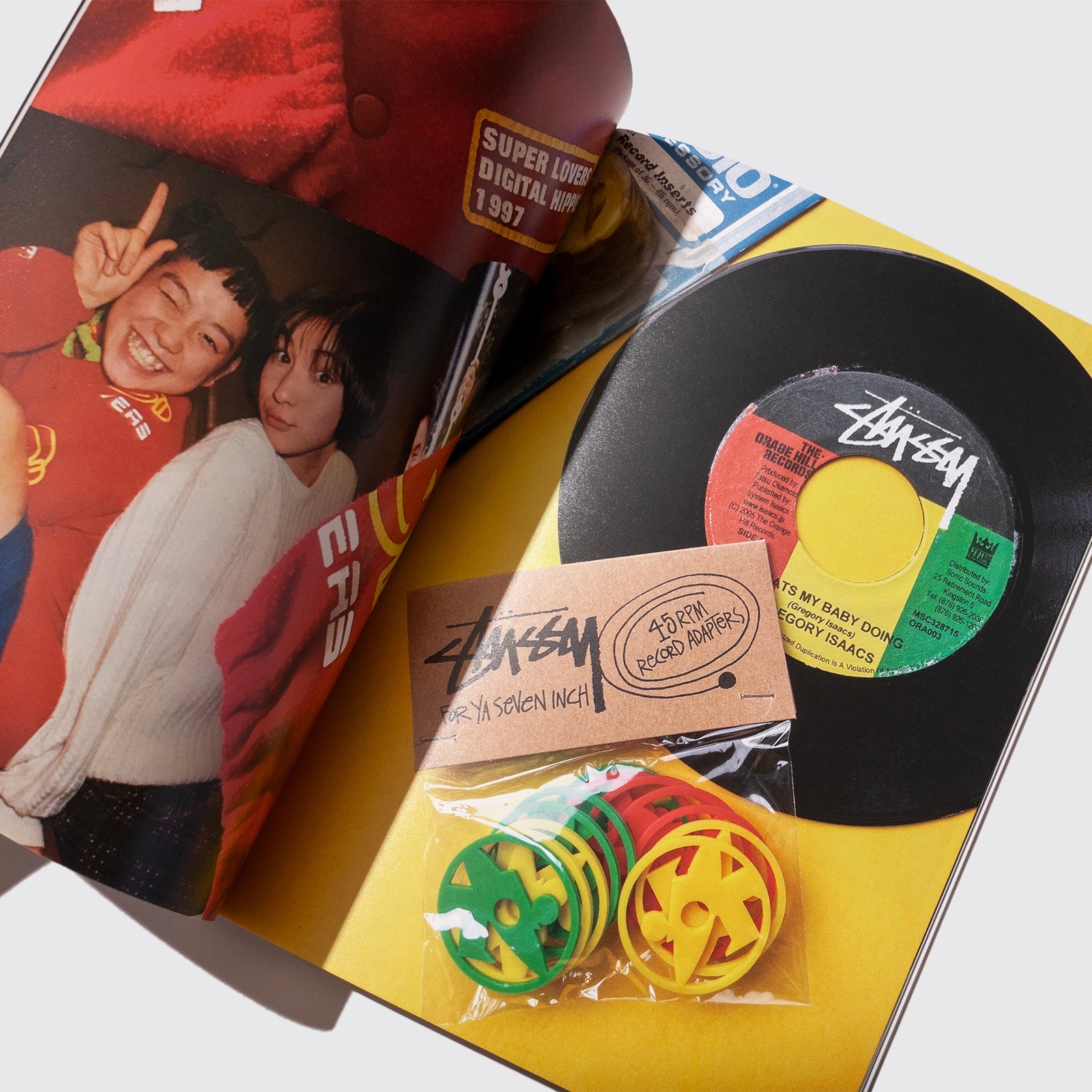 "esqwest" ZINE