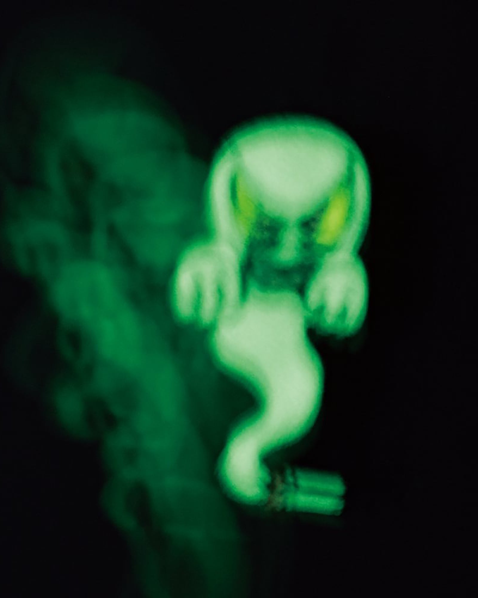 LIMITED PLUSH GHOST PINZ