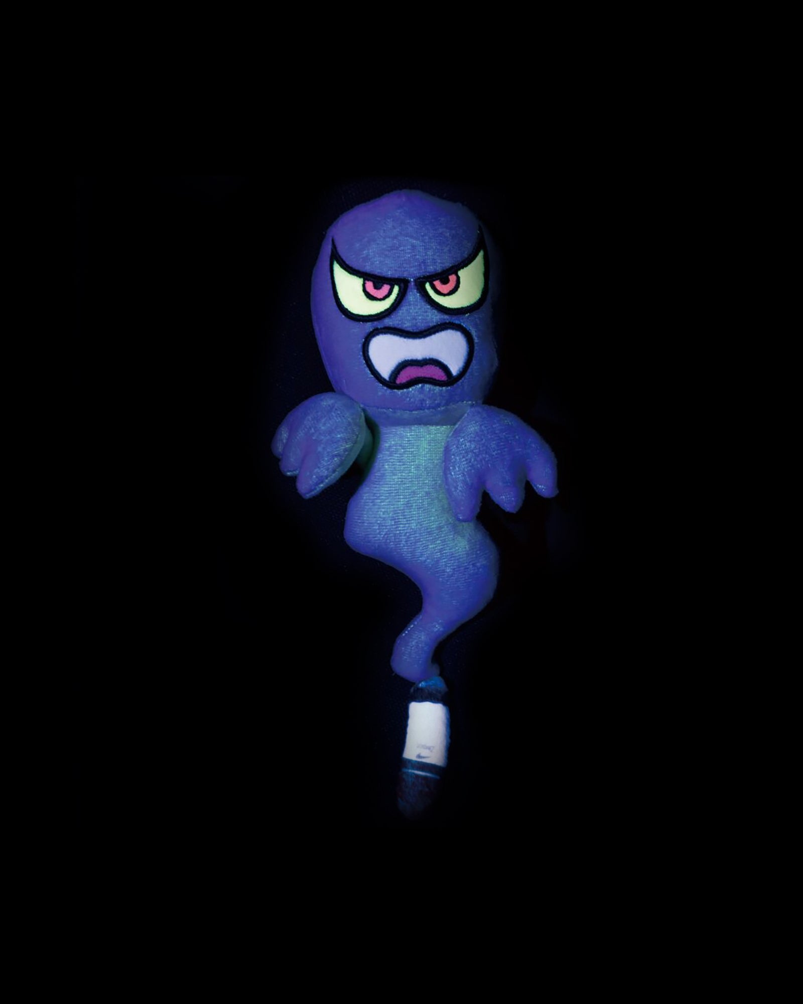 GLOW IN DA DARK OBAKE SHMOKE PLUSH