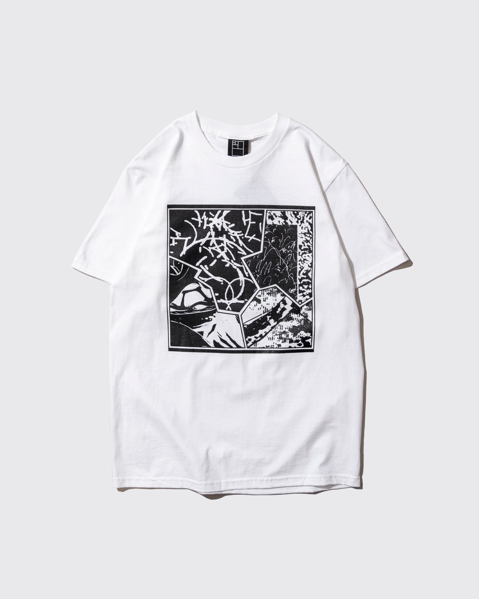 BROSHUDA - FATAL REWIND T-SHIRT