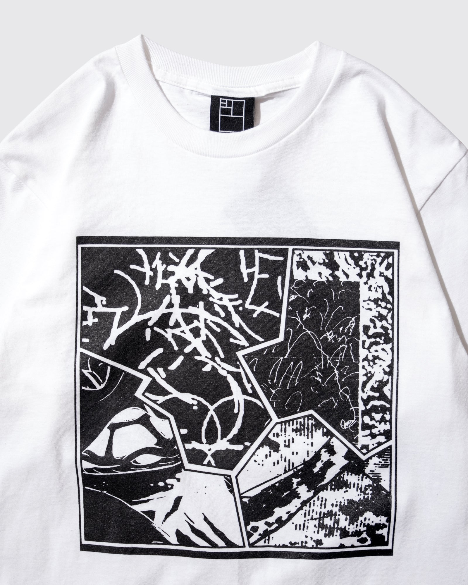 BROSHUDA - FATAL REWIND T-SHIRT