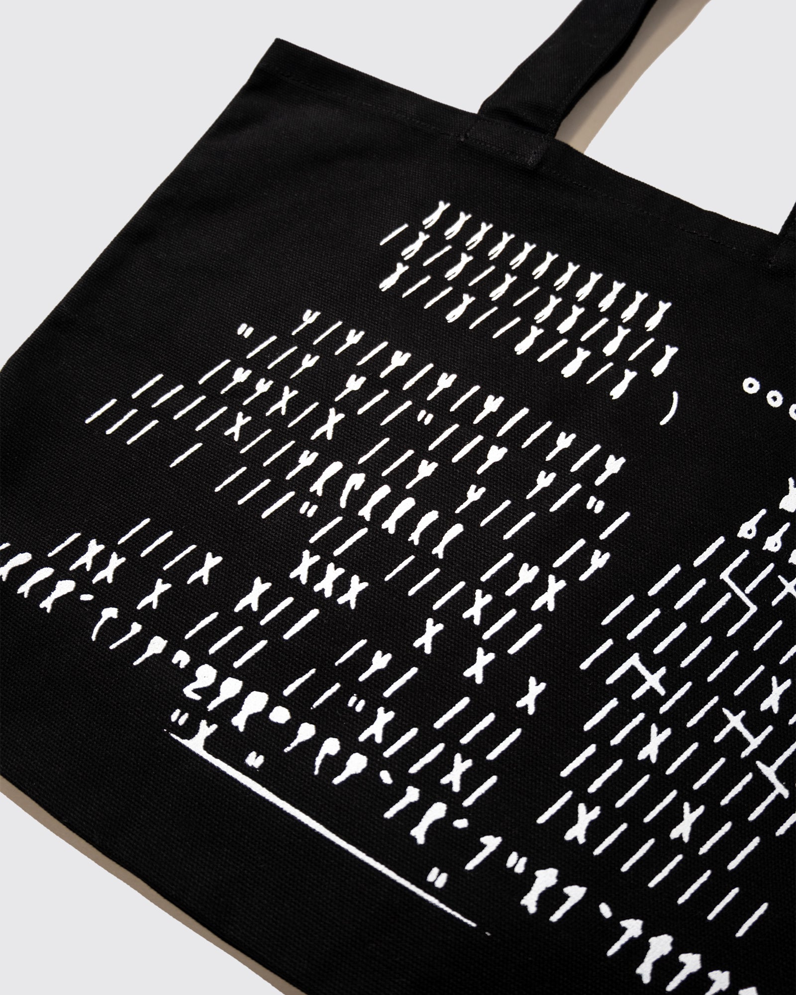BROSHUDA - FATAL REWIND TOTE BAG