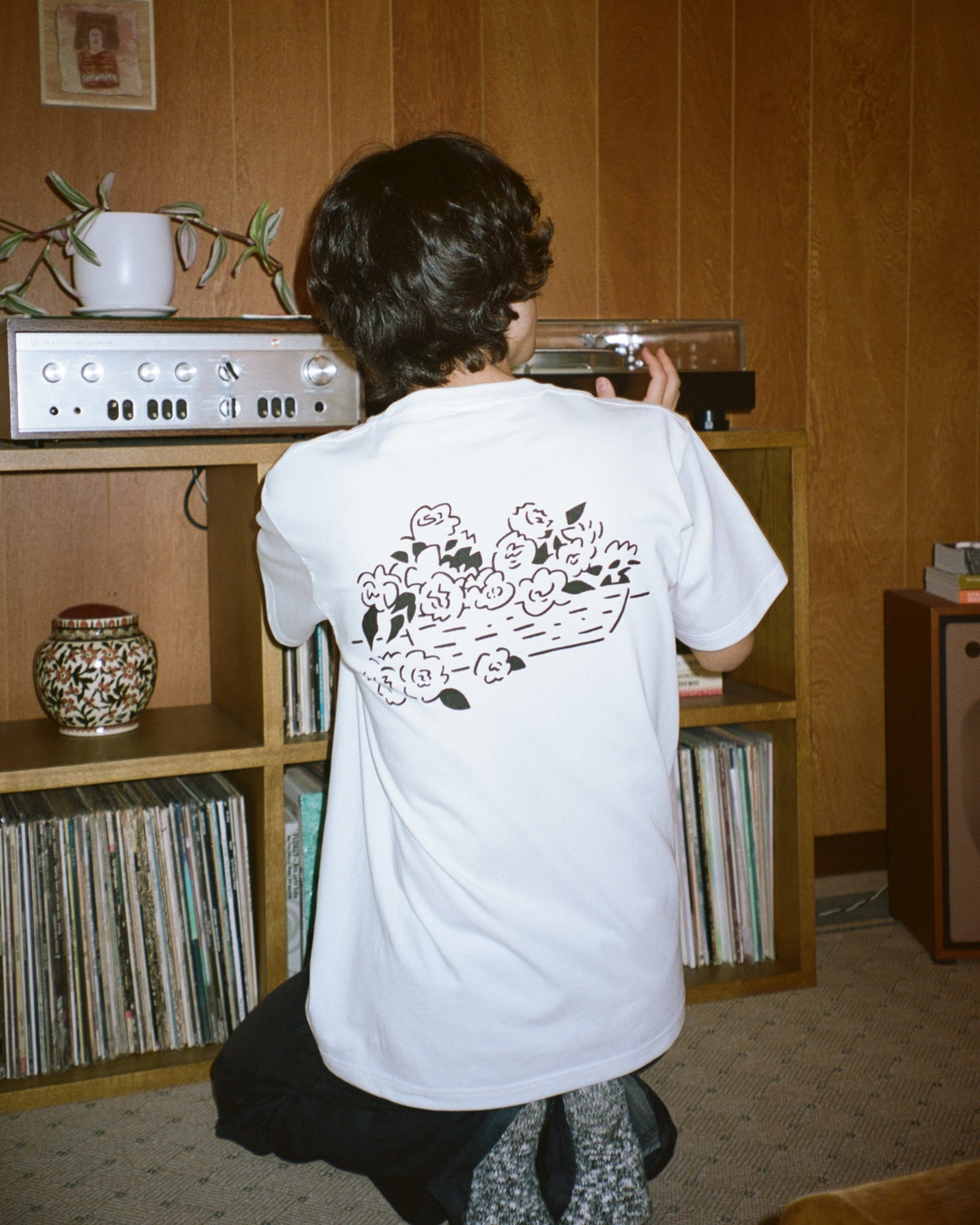 YU NAGABA PCL TEE