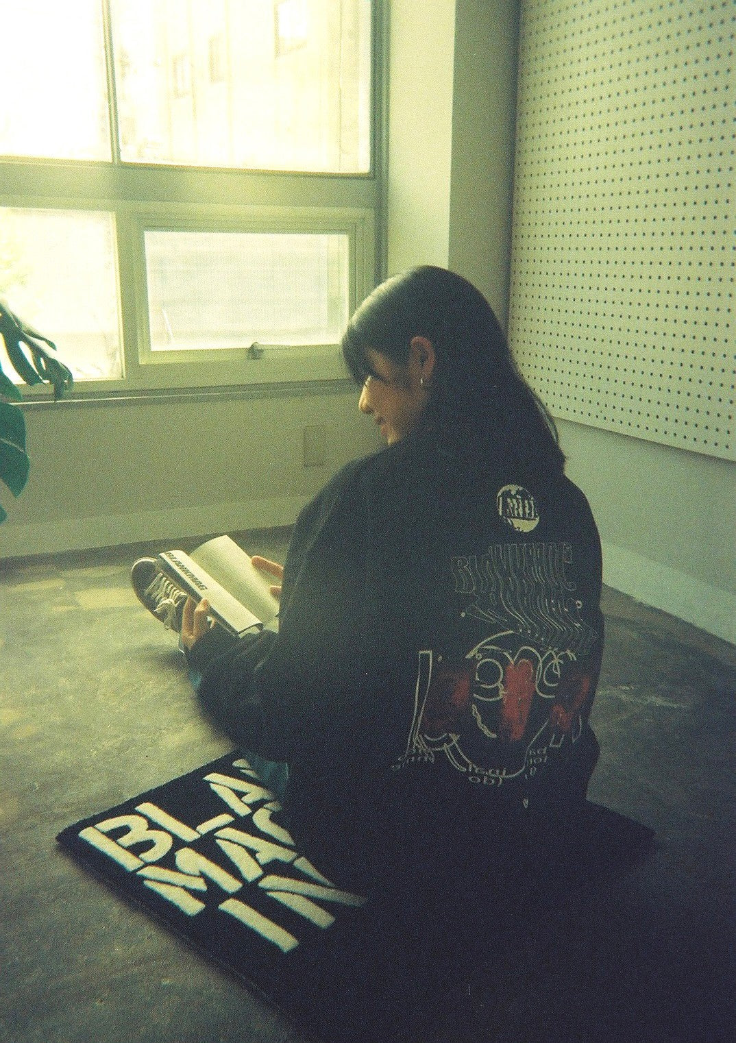 BLANKMAG & BAL CREW