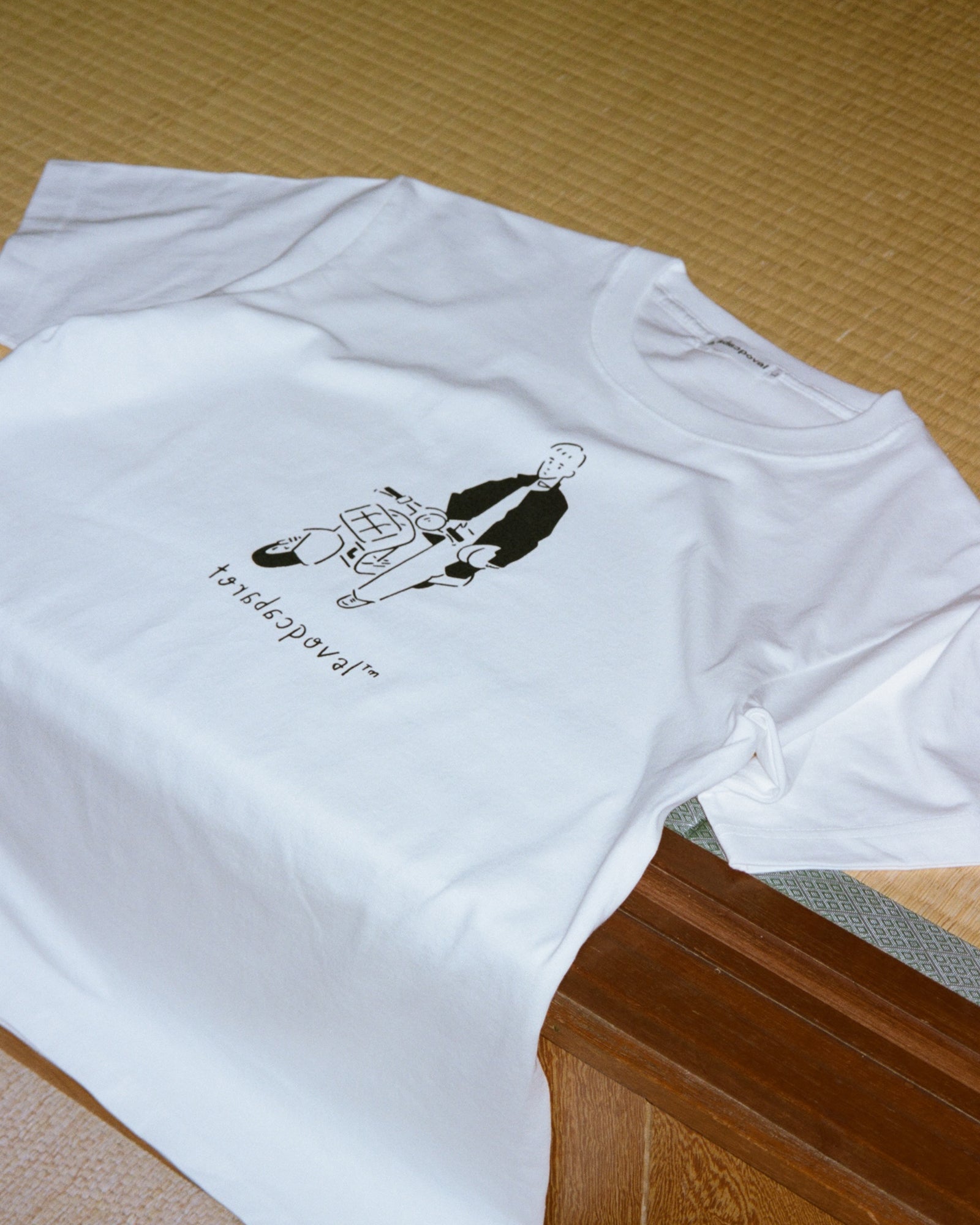 YU NAGABA MODS TEE