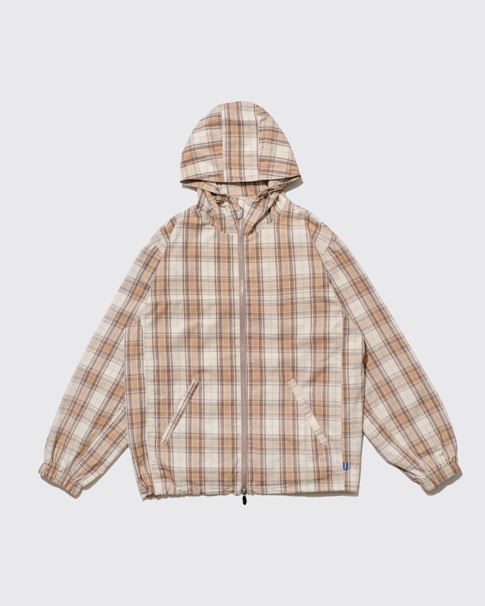 BRITAIN ZIP UP