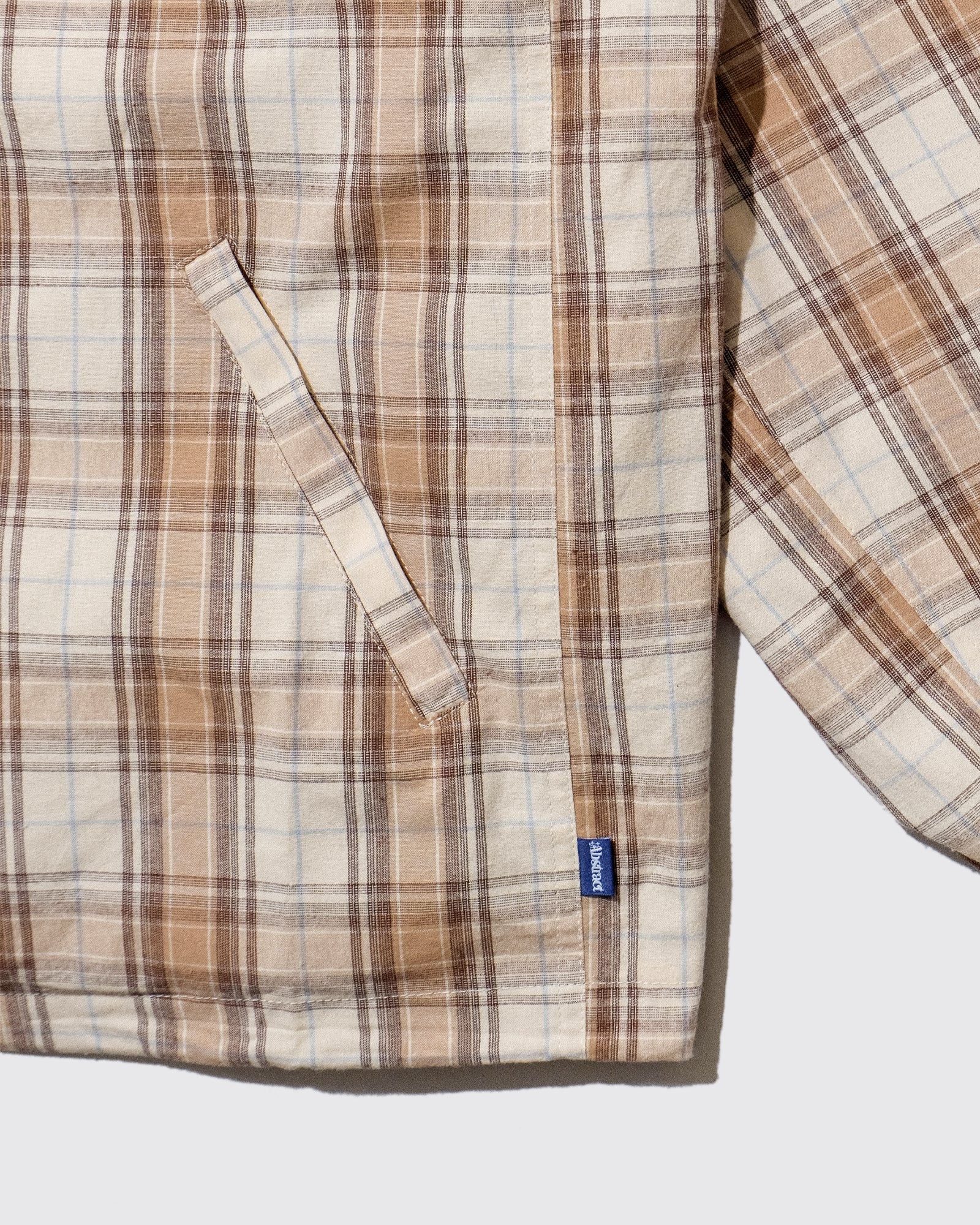 BRITAIN ZIP UP