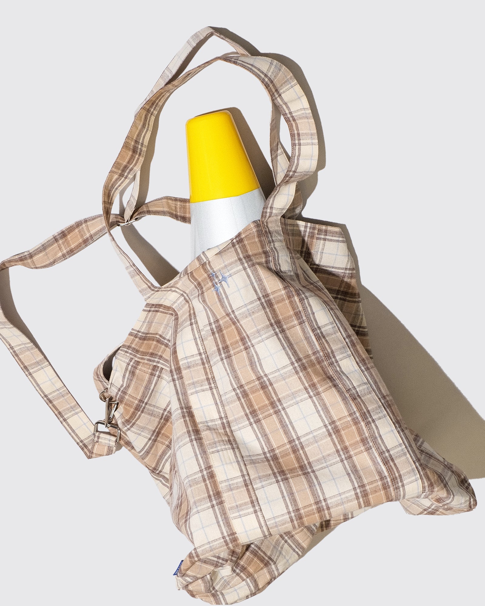 BRITAIN TOTE BAG