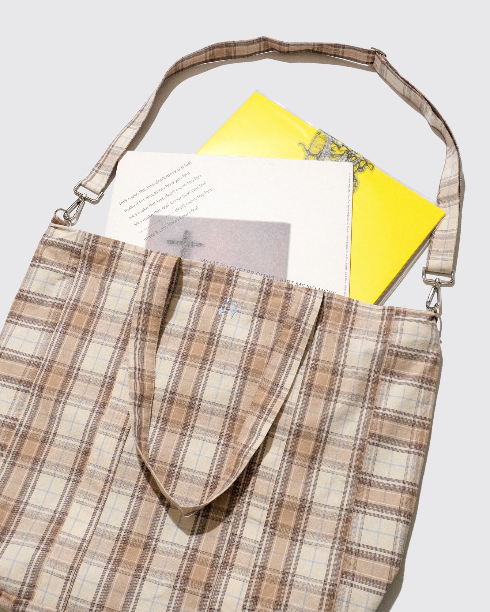 BRITAIN TOTE BAG
