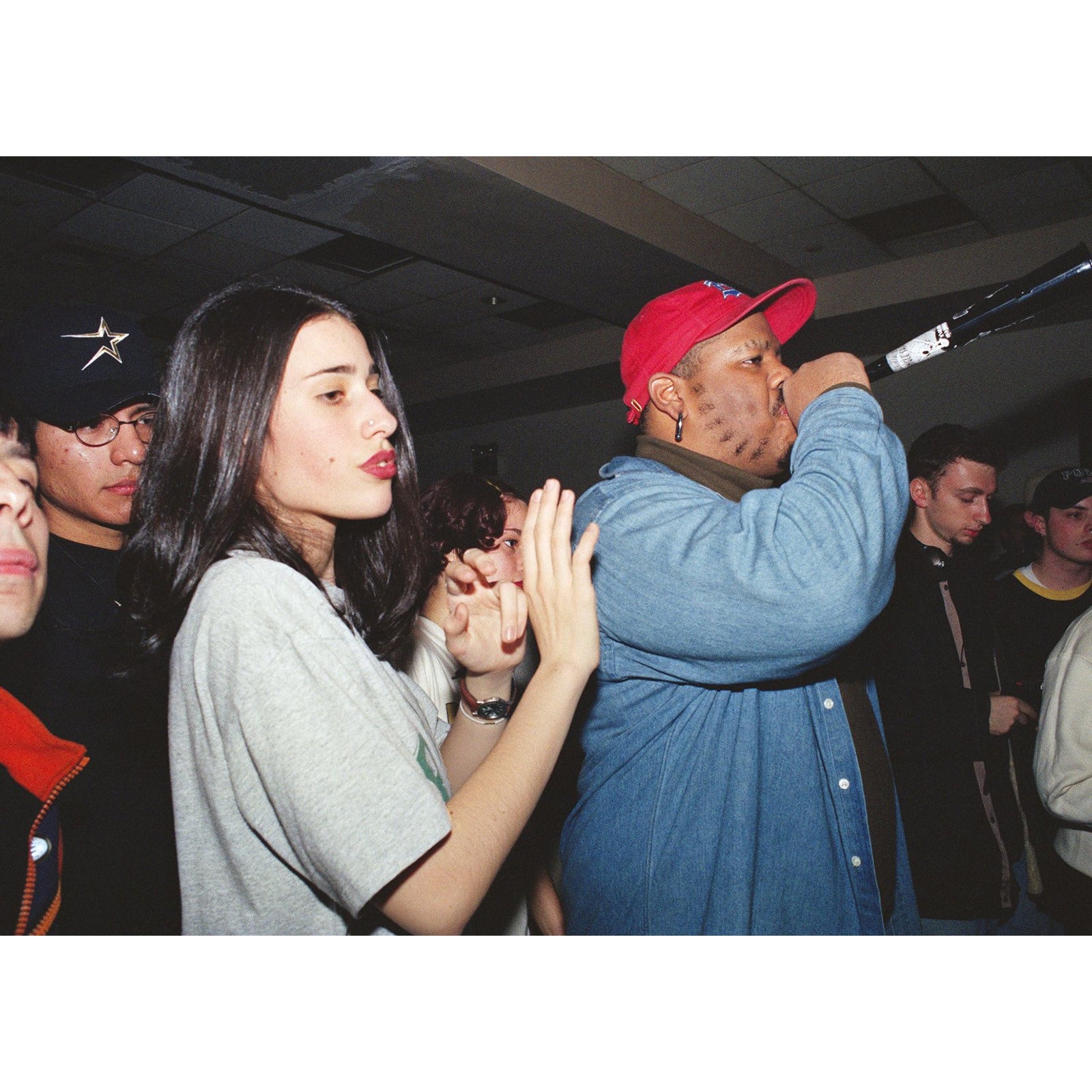 Alice Arnold — Goldie, Timeless Marc Ballroom NYC November 1995