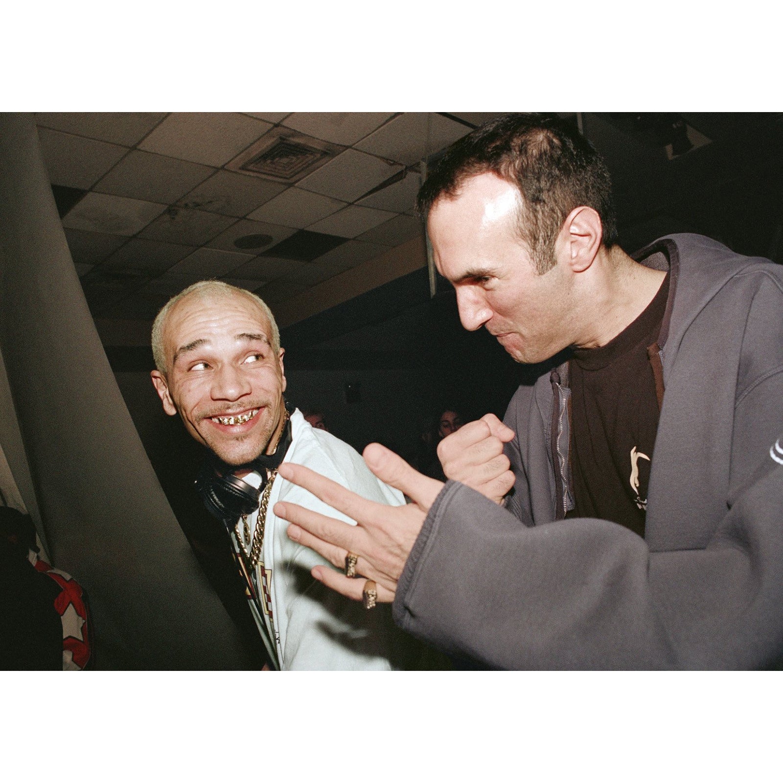 Alice Arnold — Goldie, Timeless Marc Ballroom NYC November 1995