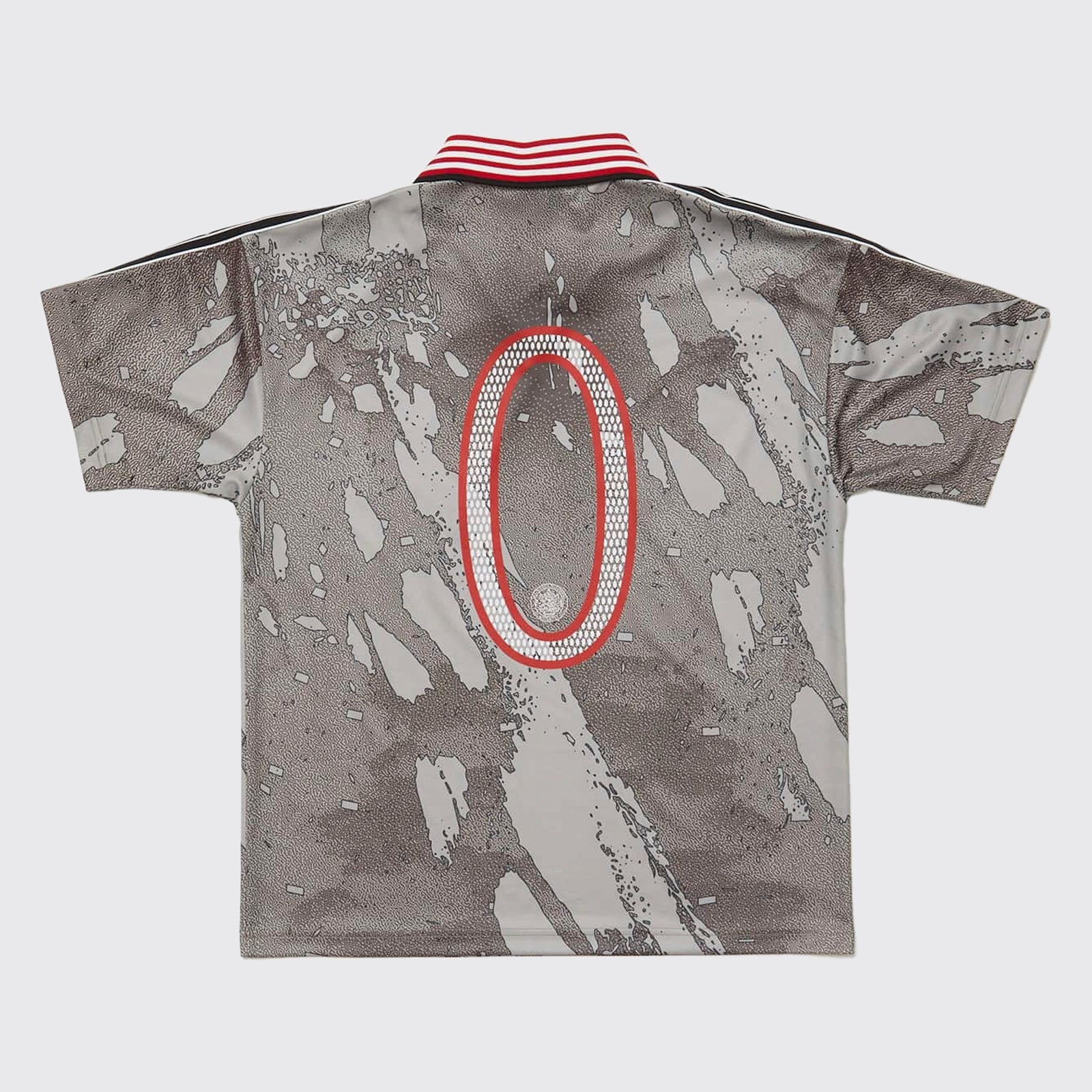 BAL/UMBRO SOCCER JERSEY (Gray) – TRADINGS™
