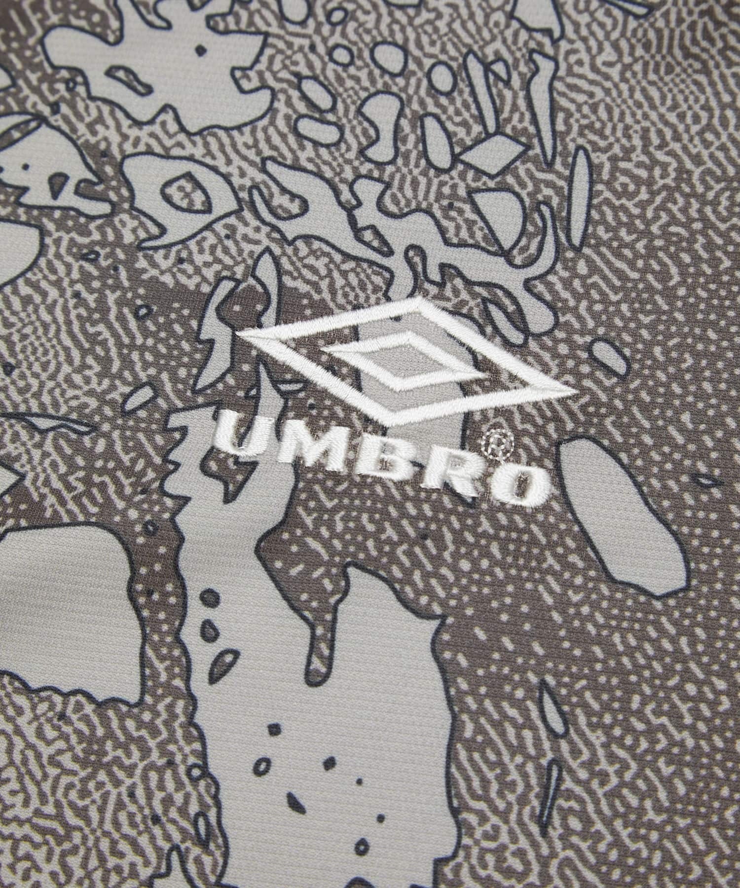BAL/UMBRO SOCCER JERSEY (Gray)