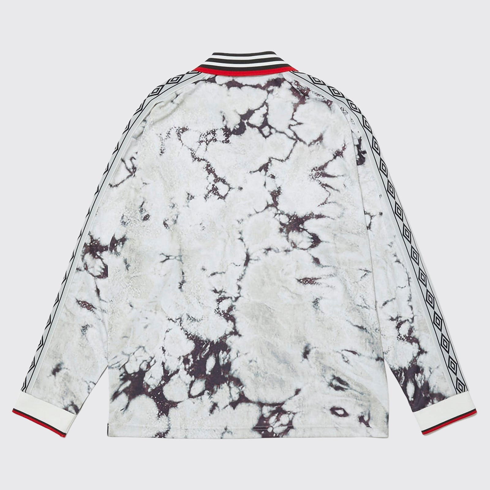 い*ぬ様 baloriginal / UMBRO LS SOCCER JERSE BAL / x UMBRO LS SOCCER JERSEY / WHITE | Sophomore