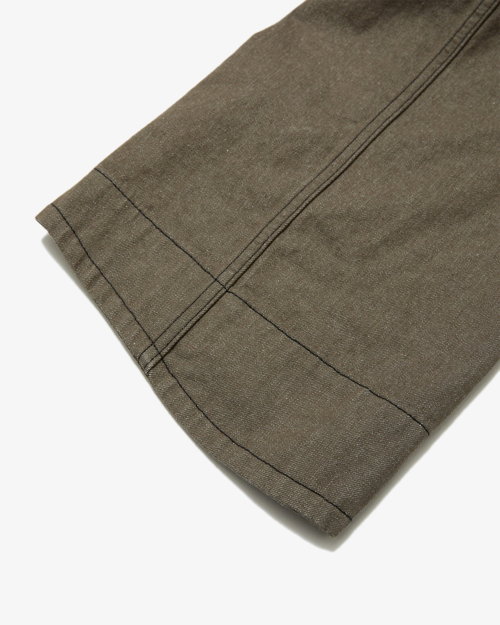 ARTICULATED LOOSE STRAIGHT LEG 5P JEAN