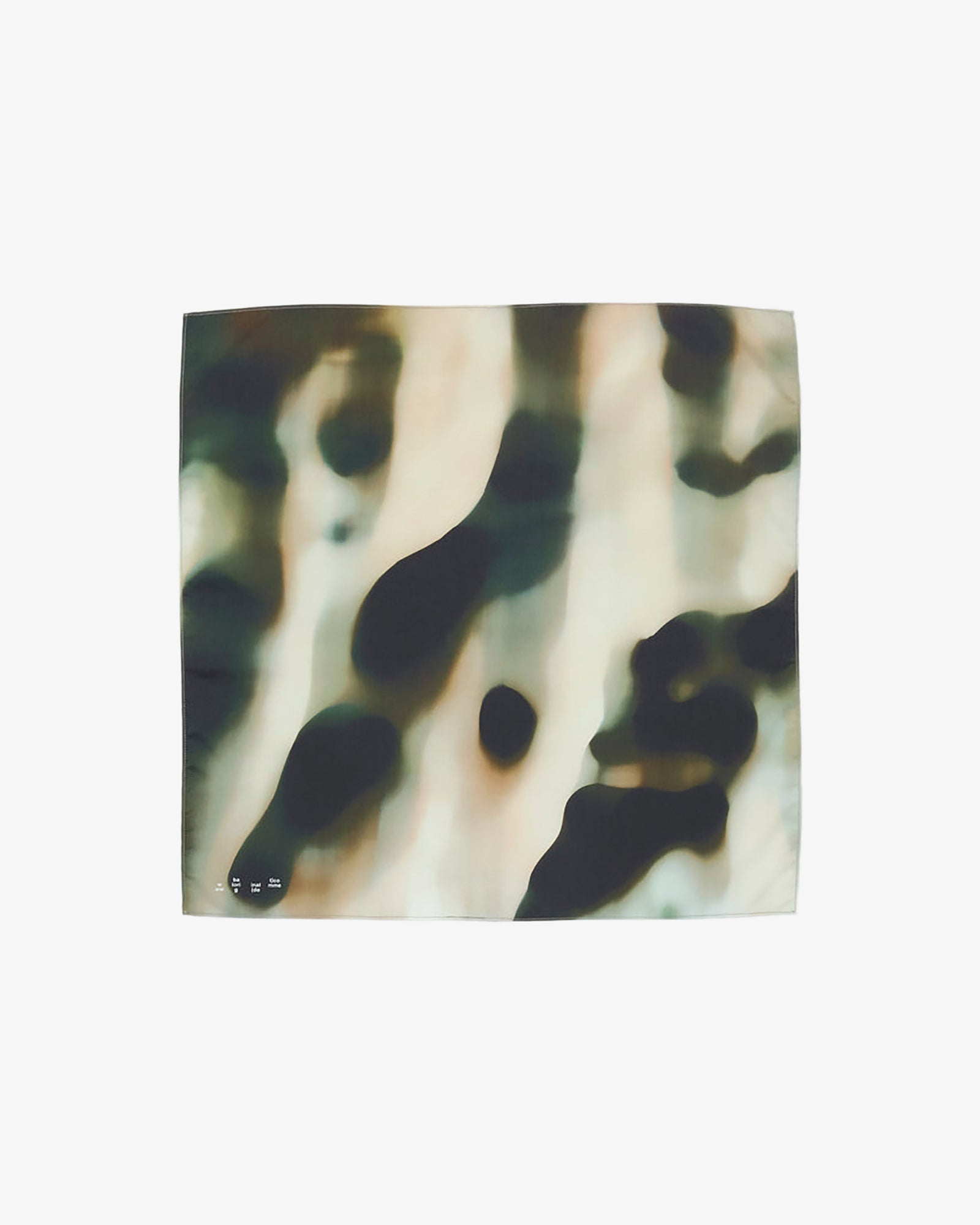 BLUR BANDANA