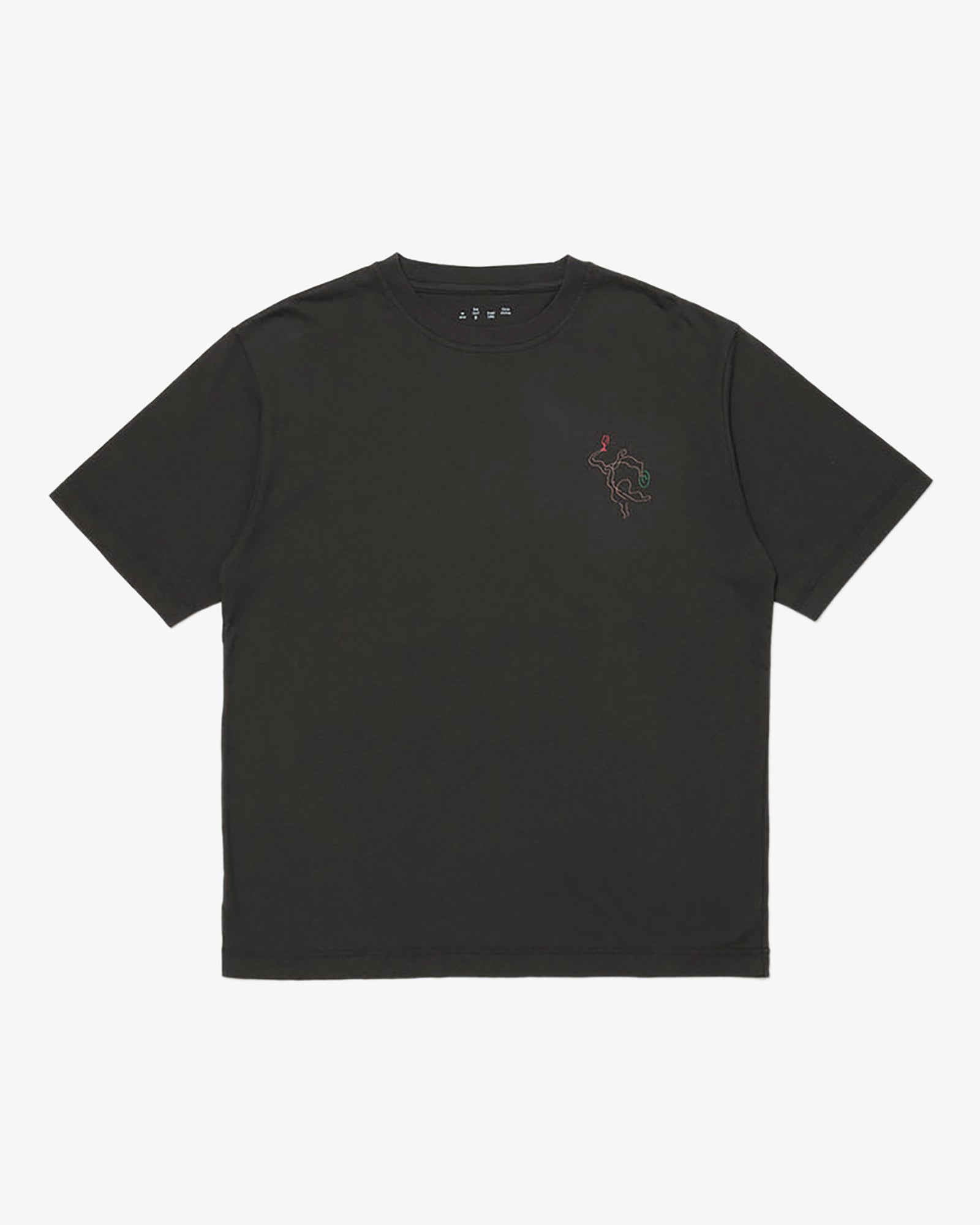 Dance Tee (Black)