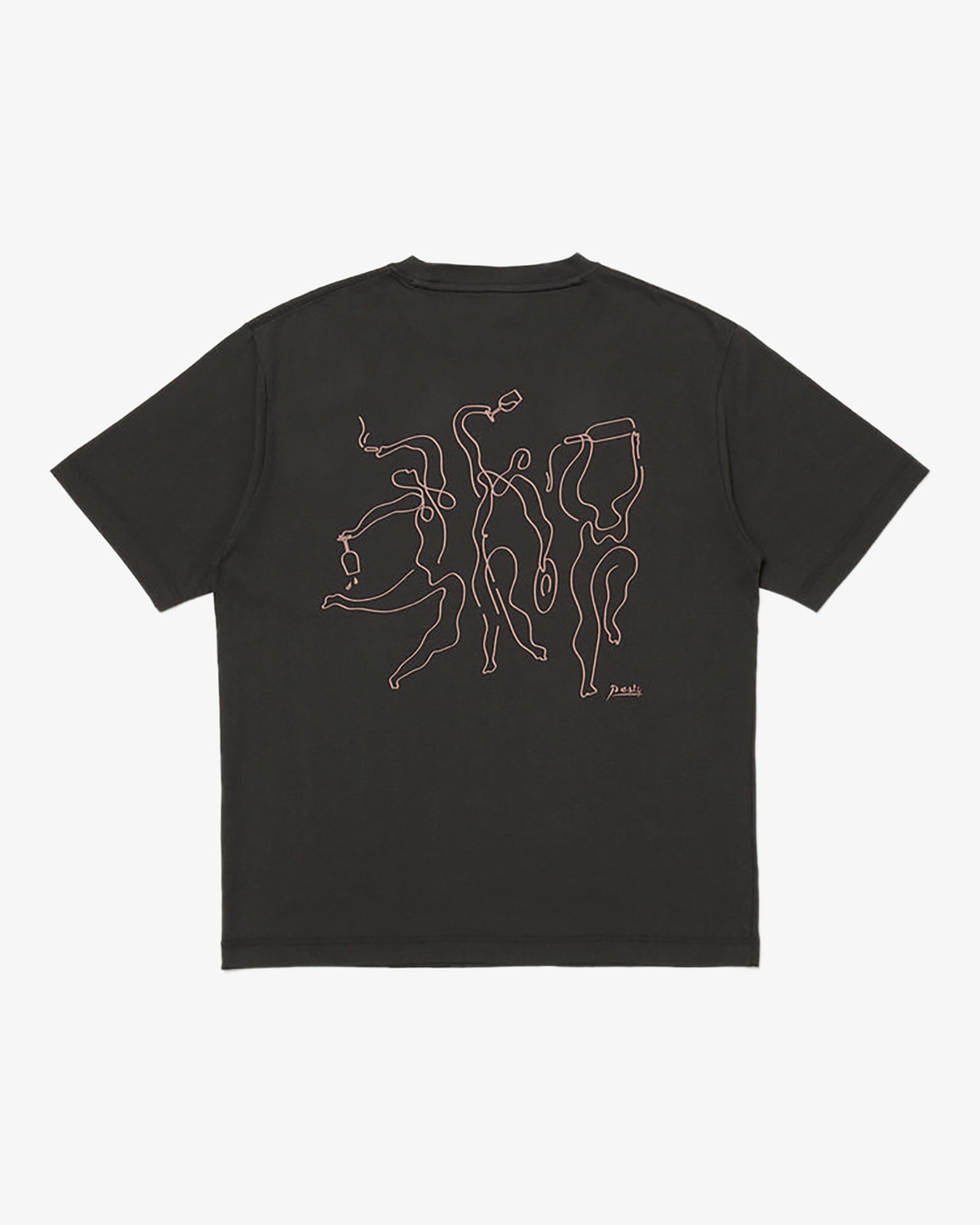 Dance Tee (Black)