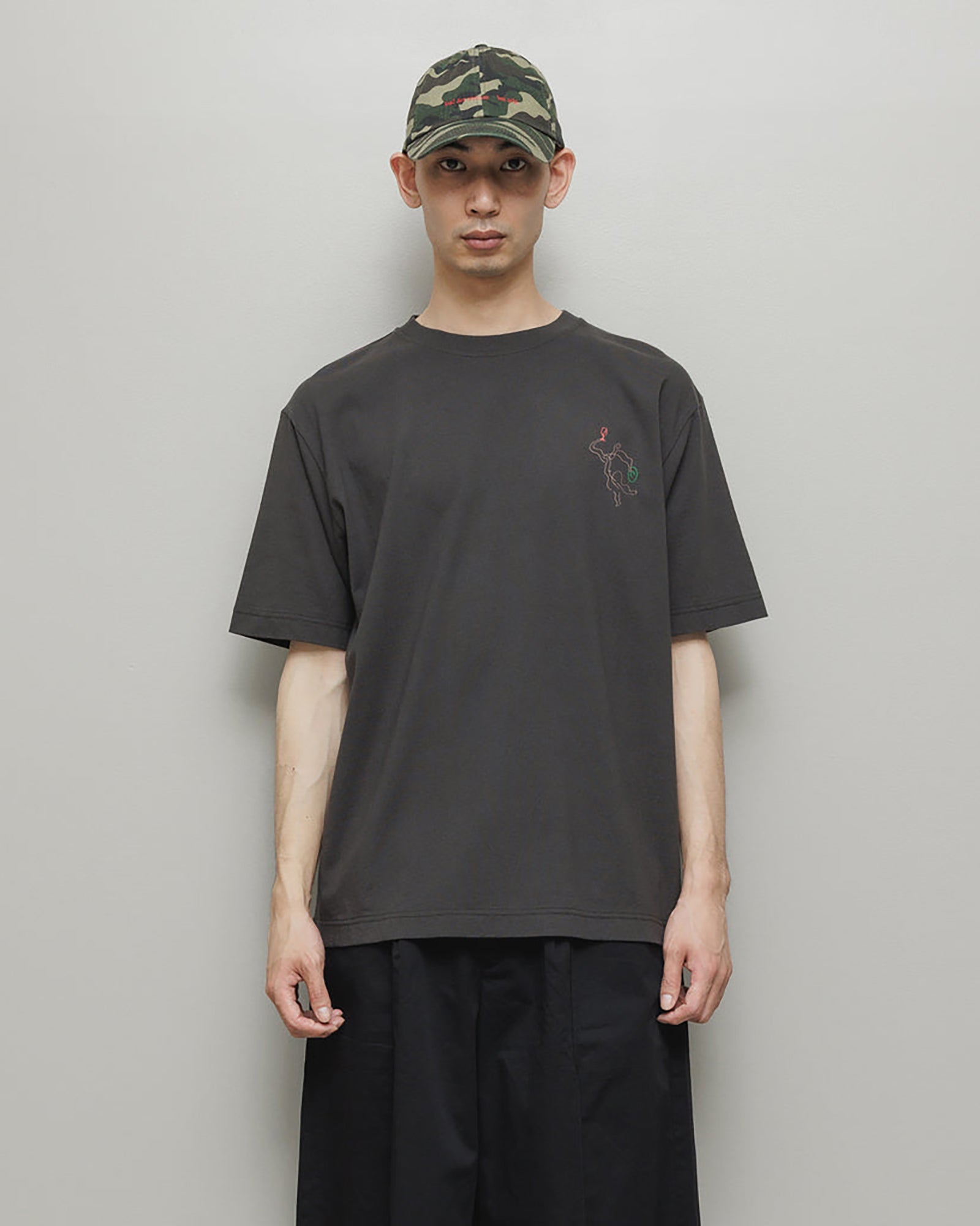 Dance Tee (Black)