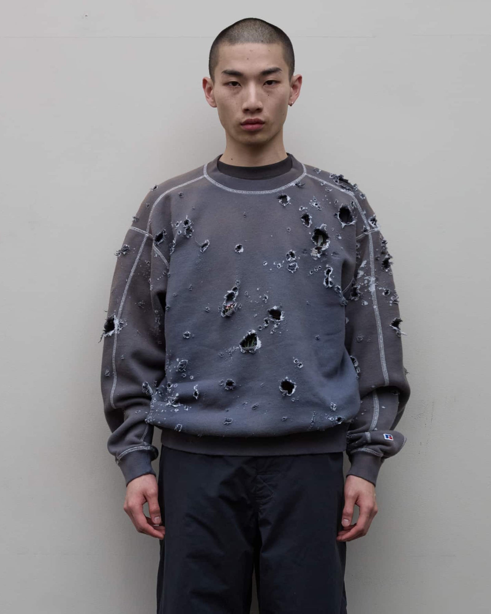 BAL / RUSSELL DISTRESSED ATHLETIC HEAVY COTTON CREW – TRADINGS™ BAL / RUSSELL DISTRESSED ATHLETIC HEAVY COTTON CREW – TRADINGS™