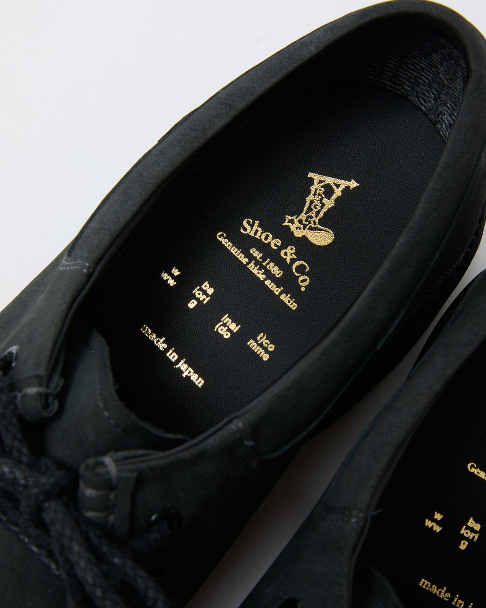 bal / REGAL SHOE&CO GORE-TEX®︎ TYROLEAN