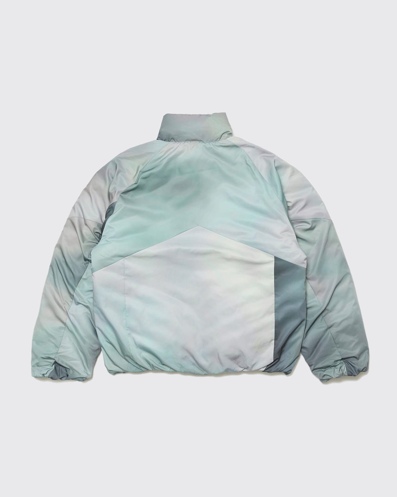 BAL / TAION STAND COLLAR DOWN JACKET