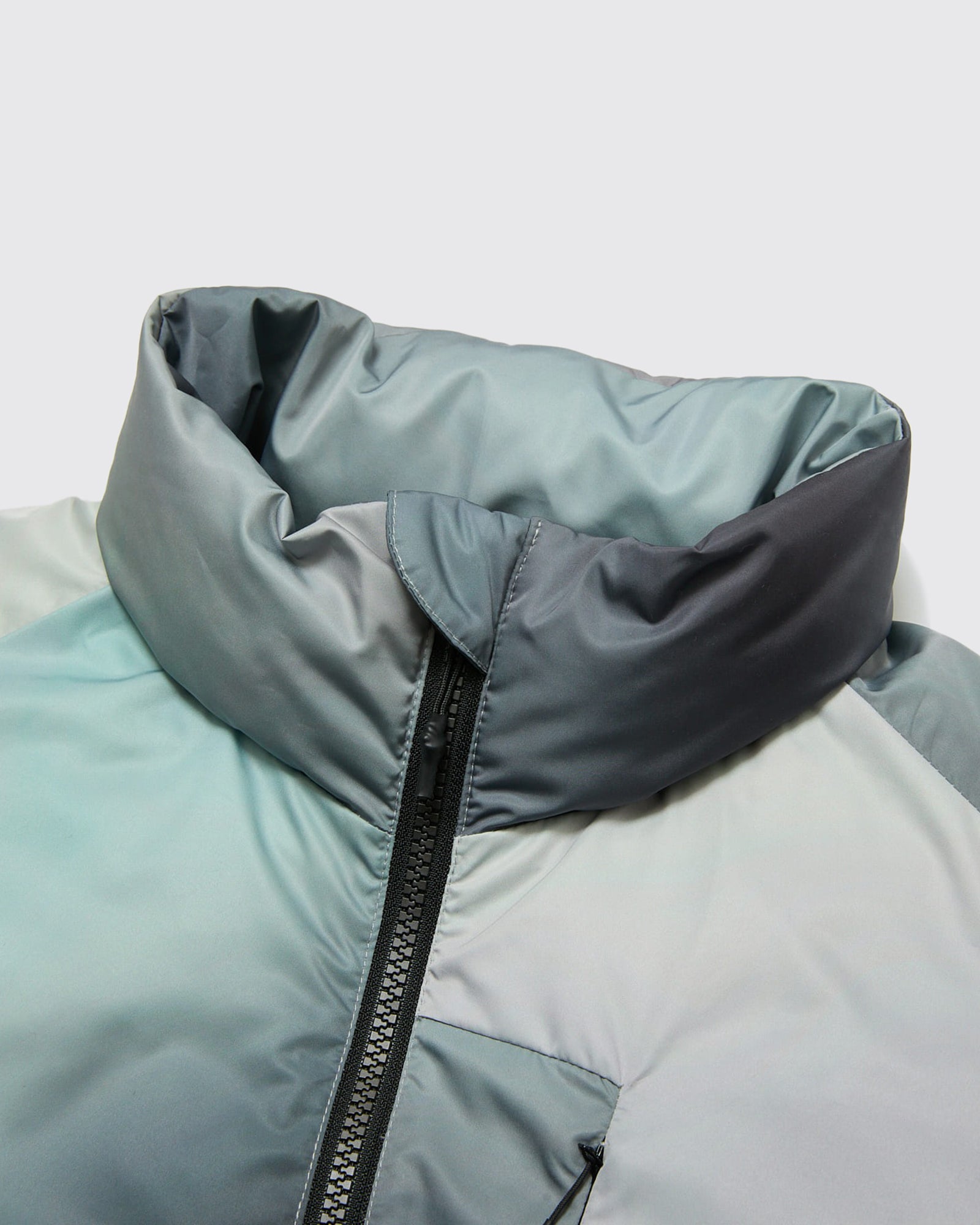 BAL / TAION STAND COLLAR DOWN JACKET