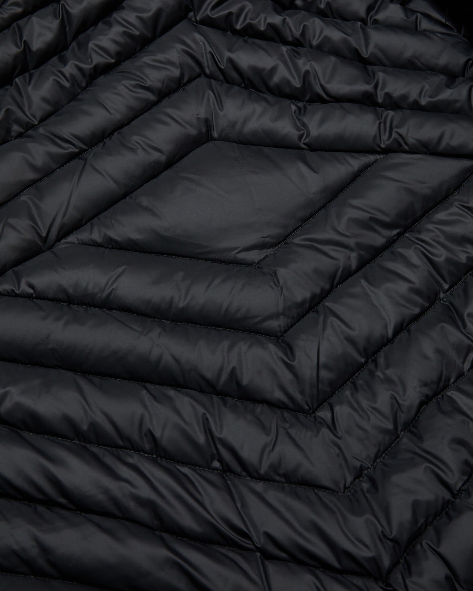 BAL / TAION STAND COLLAR DOWN JACKET