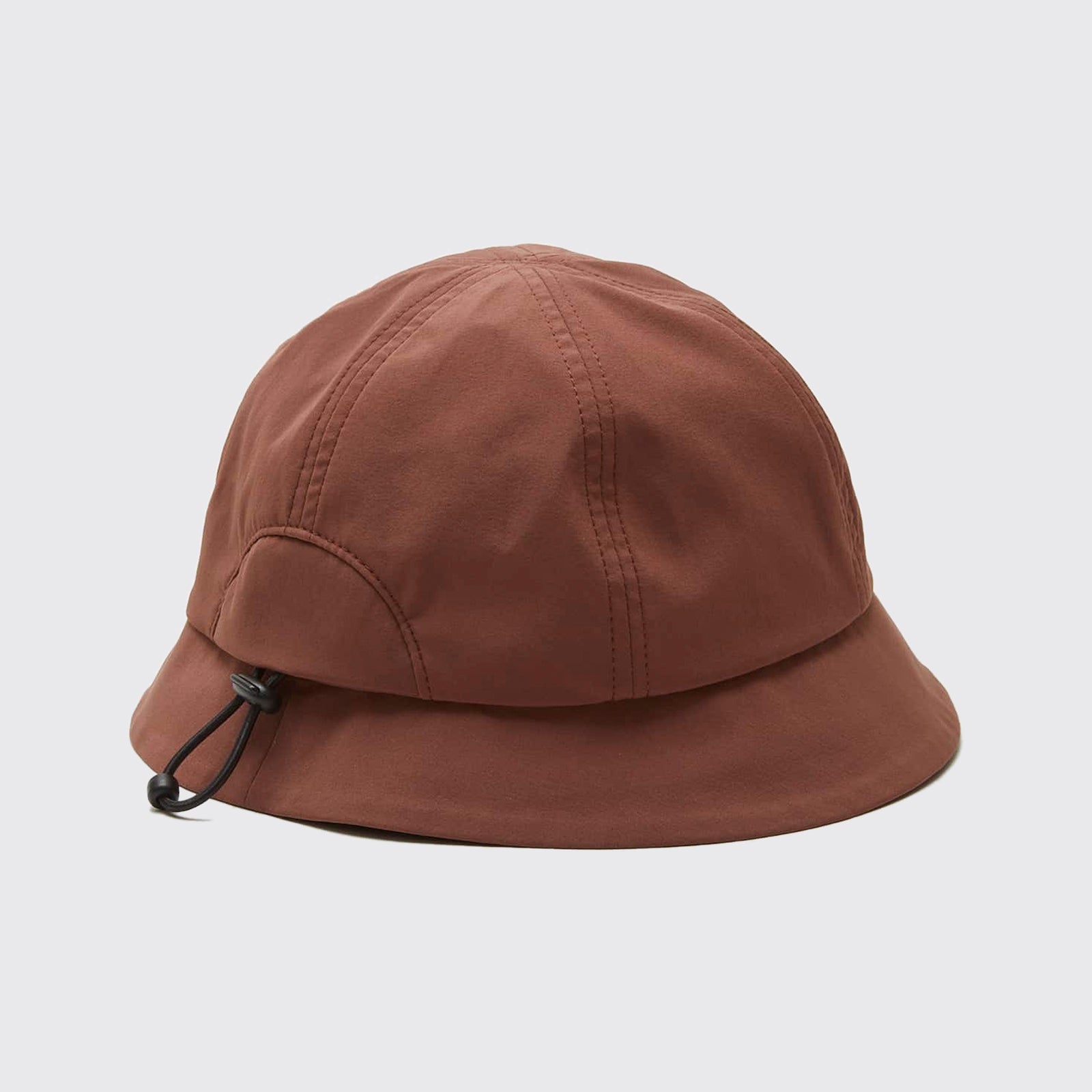 BAL/WILDTHINGS STRETCH BELL HAT (Terracotta)