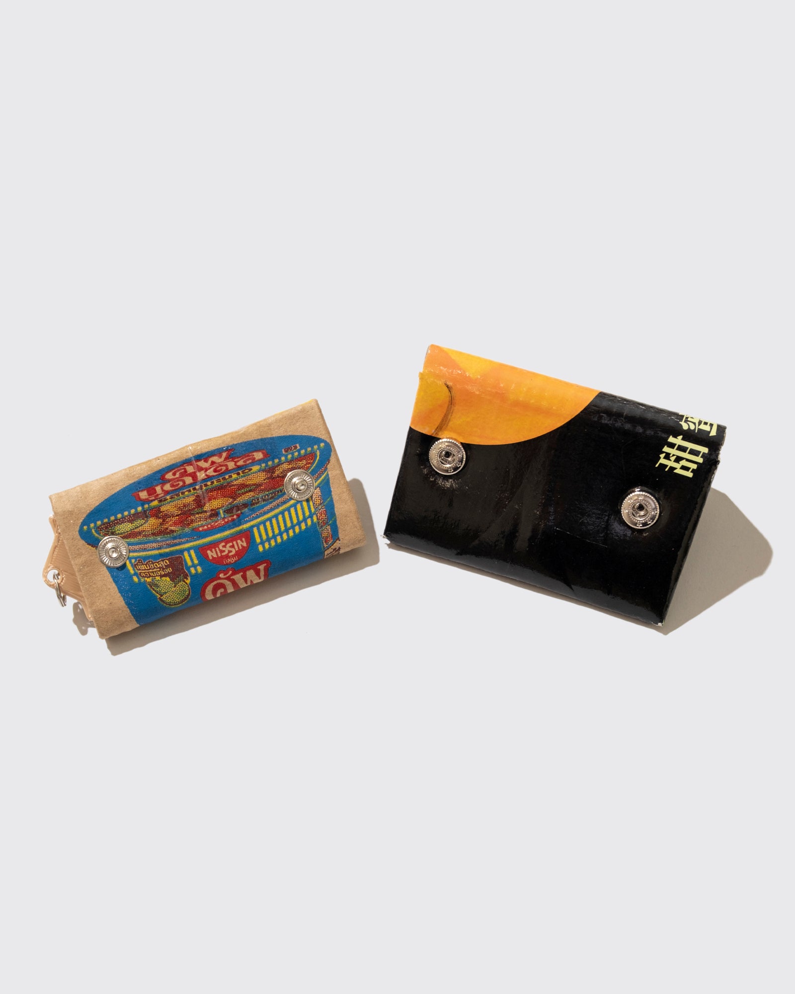 COIN+CARD WALLET (TAPE/CARDBOARD)