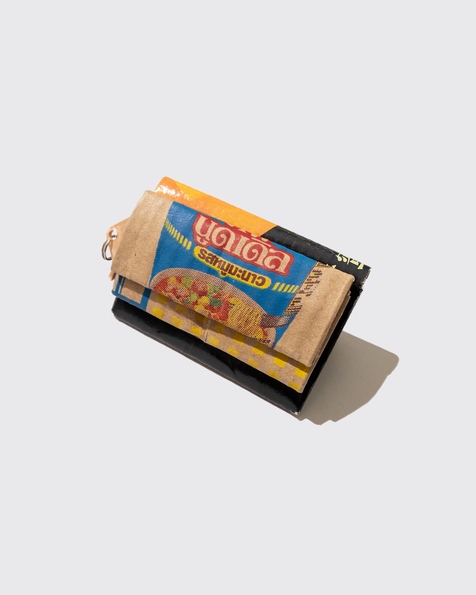 COIN+CARD WALLET (TAPE/CARDBOARD)