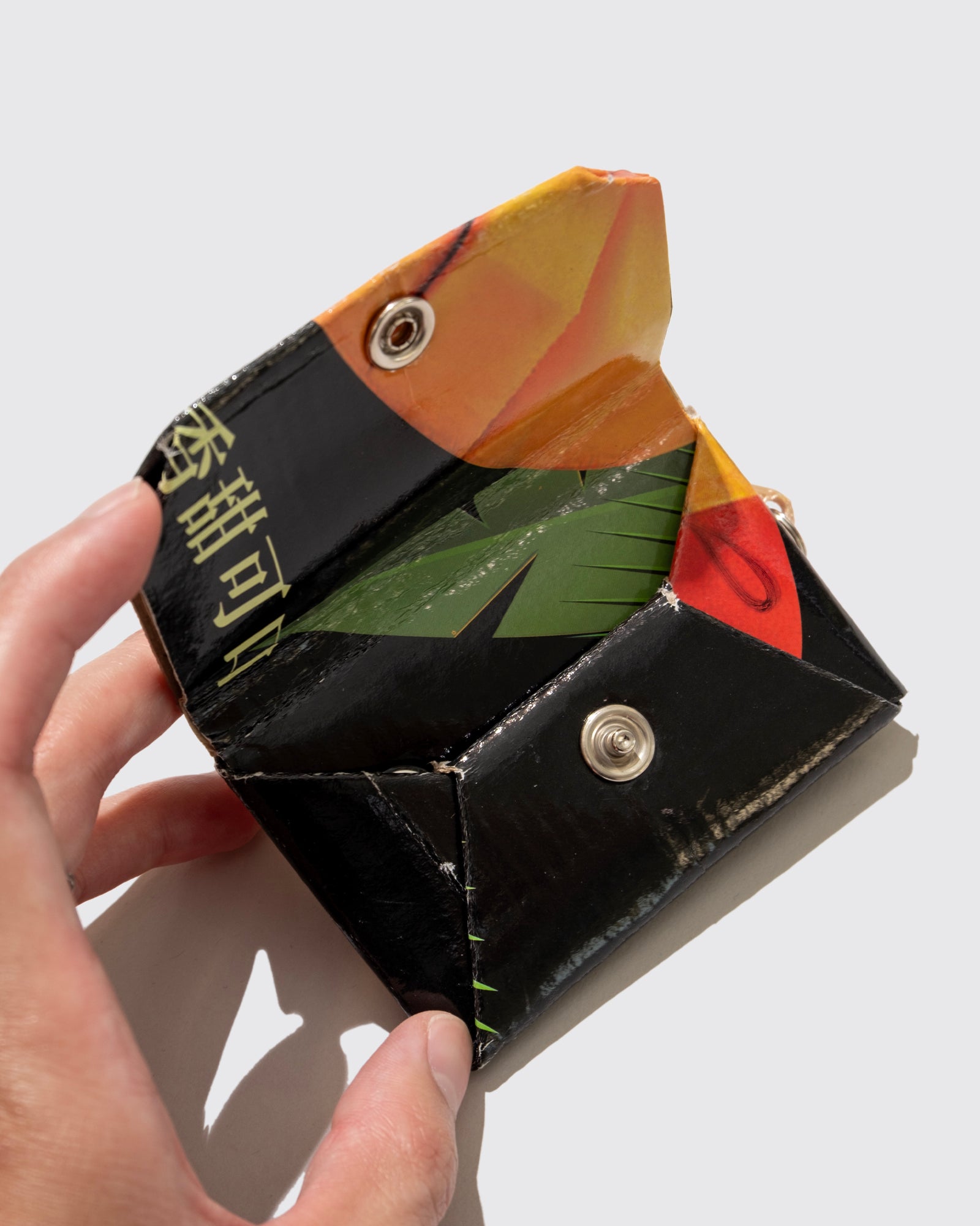 COIN+CARD WALLET (TAPE/CARDBOARD)