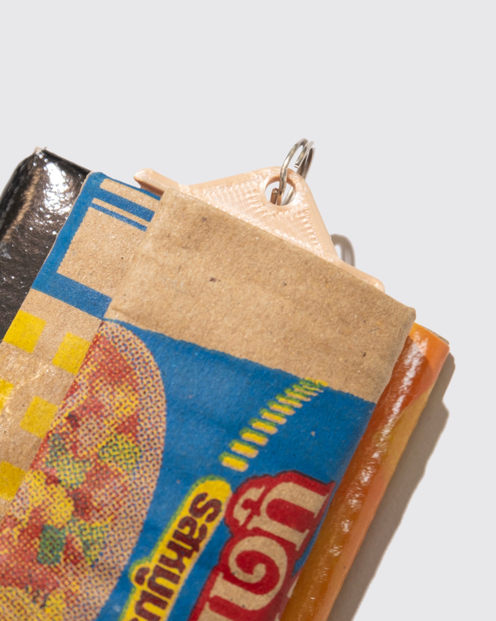 COIN+CARD WALLET (TAPE/CARDBOARD)