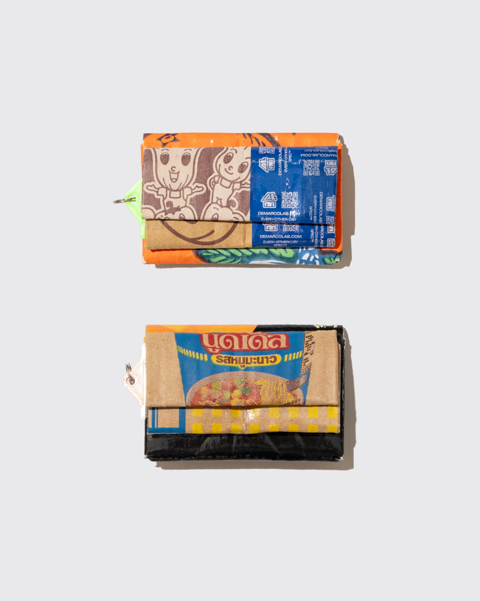 COIN+CARD WALLET (TAPE/CARDBOARD)