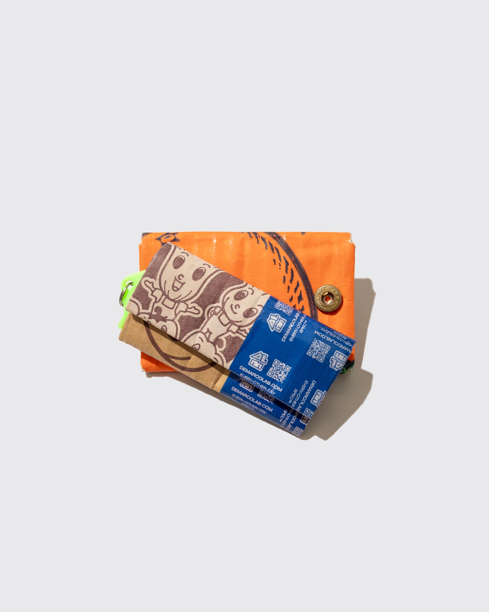 COIN+CARD WALLET (TAPE/CARDBOARD)