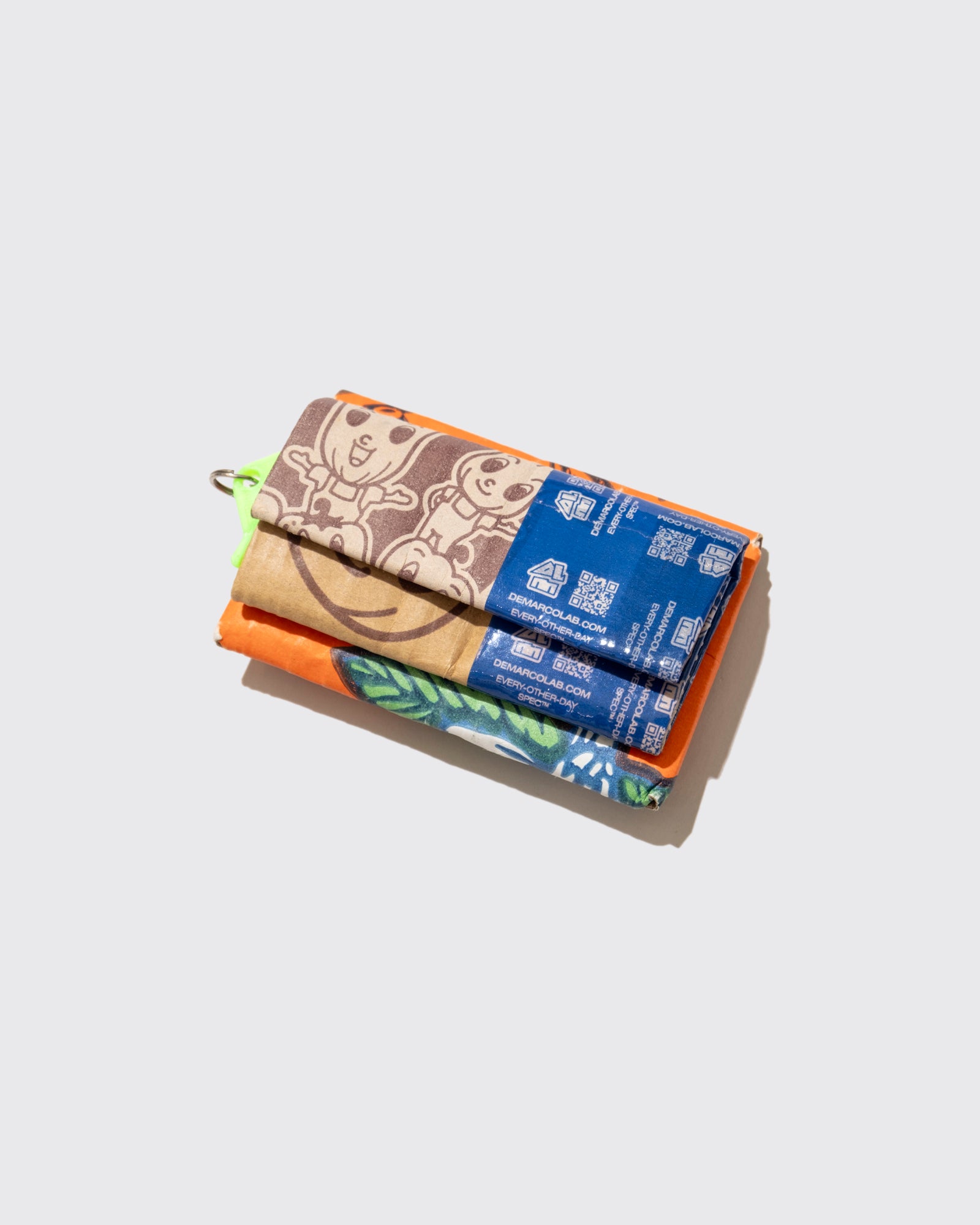 COIN+CARD WALLET (TAPE/CARDBOARD)
