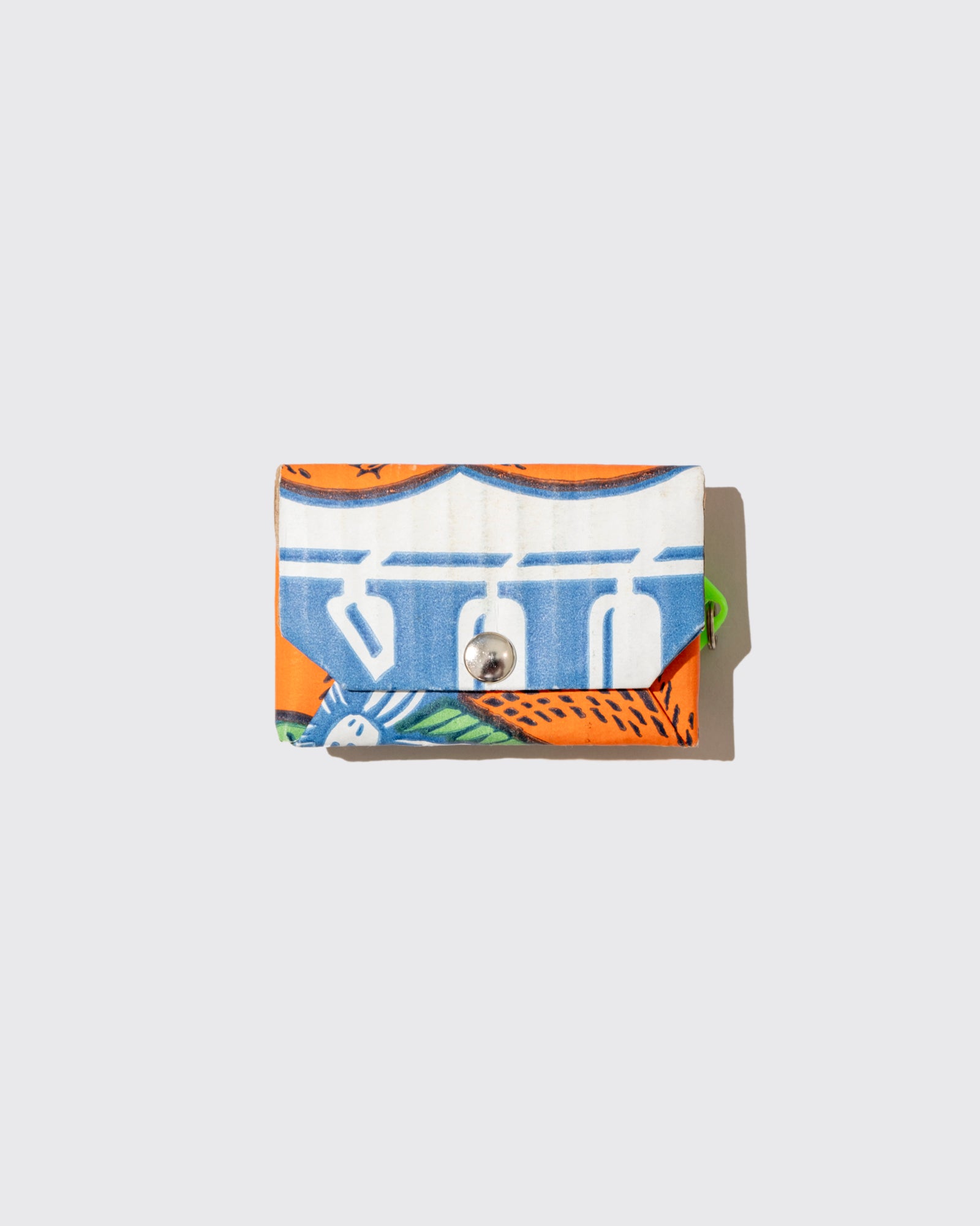 COIN+CARD WALLET (TAPE/CARDBOARD)