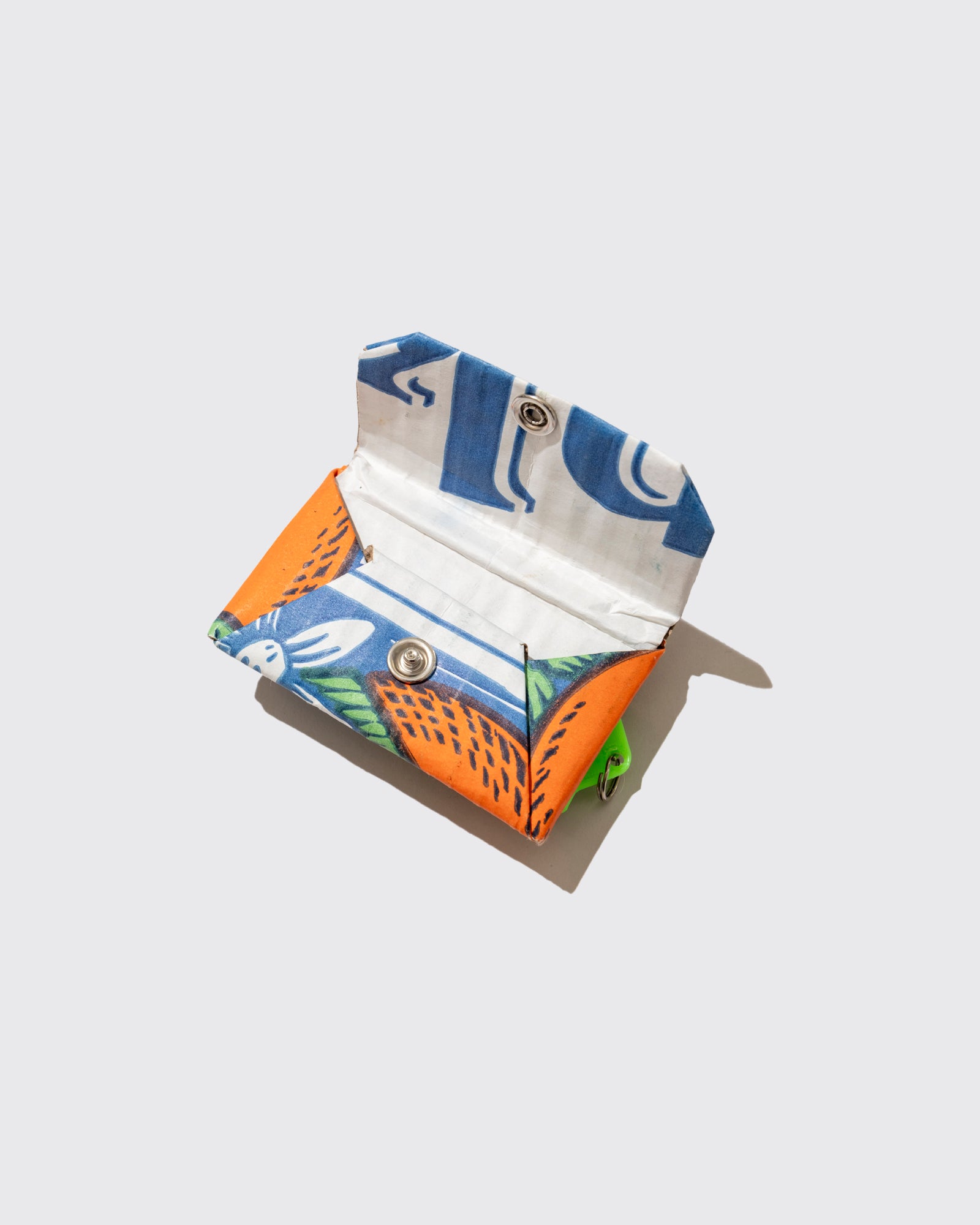 COIN+CARD WALLET (TAPE/CARDBOARD)