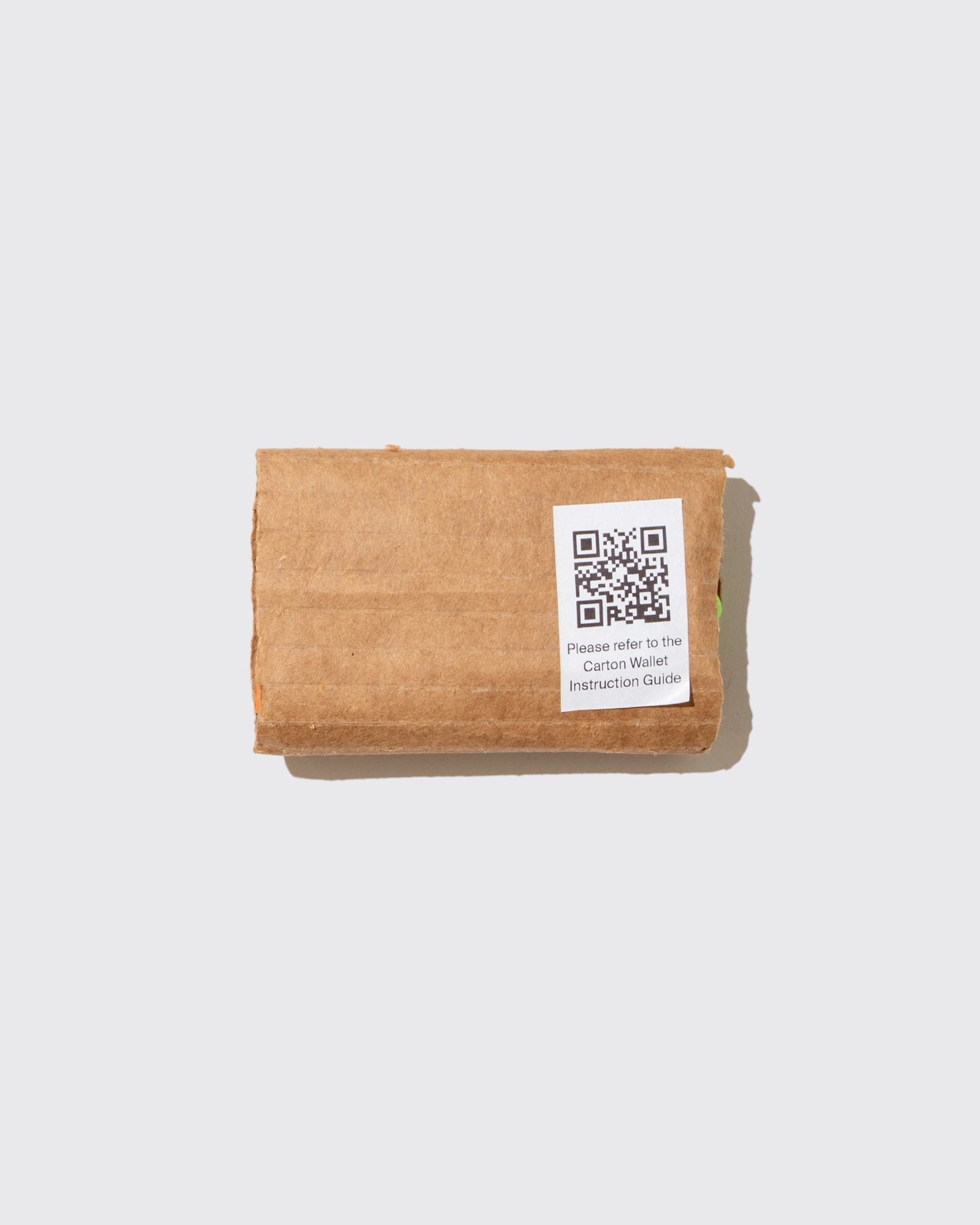 COIN+CARD WALLET (TAPE/CARDBOARD)