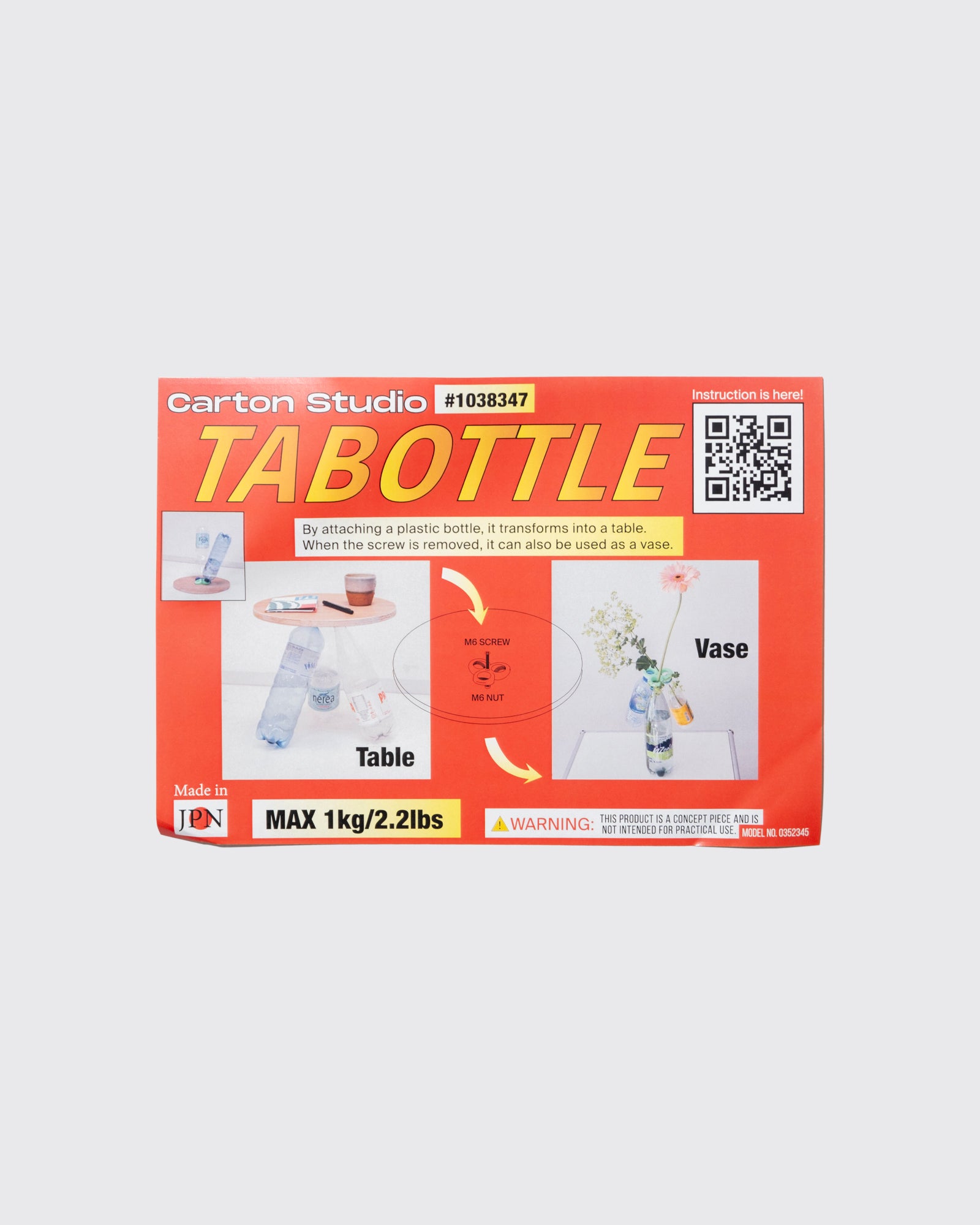 TABOTTLE