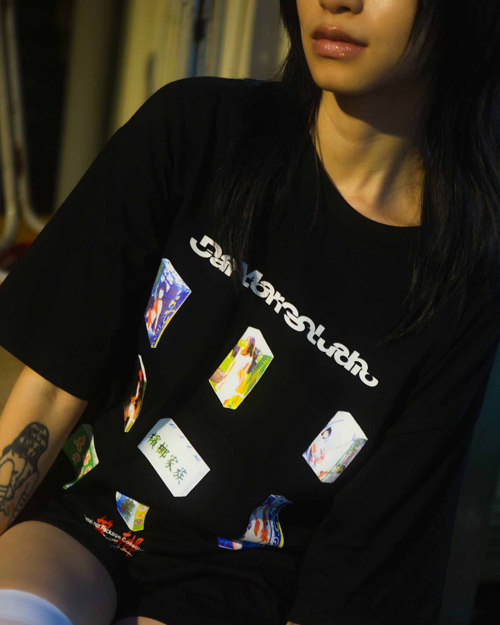 BETEL NUT TEE